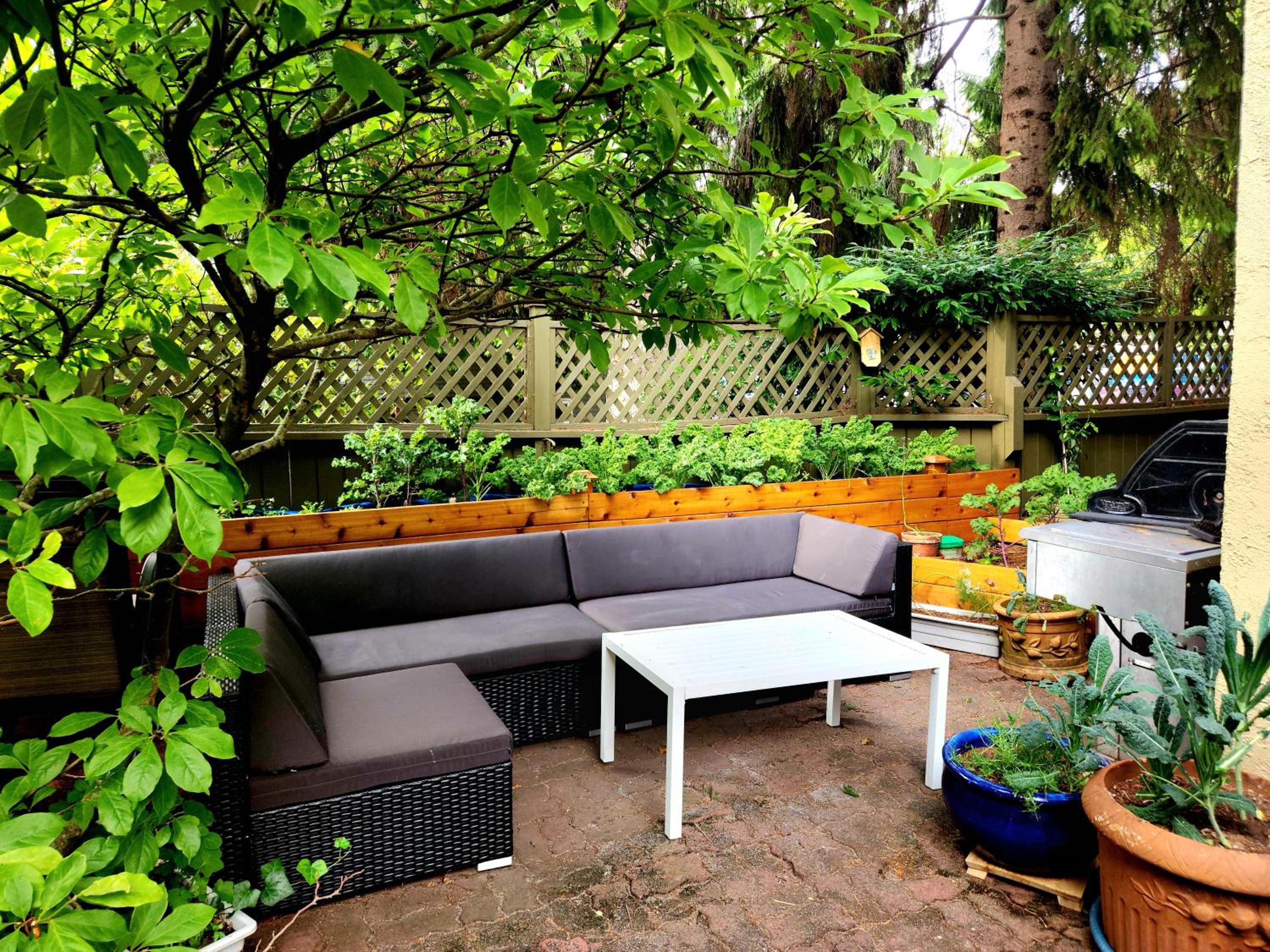 Small Private Studio at Kitsilano Beach