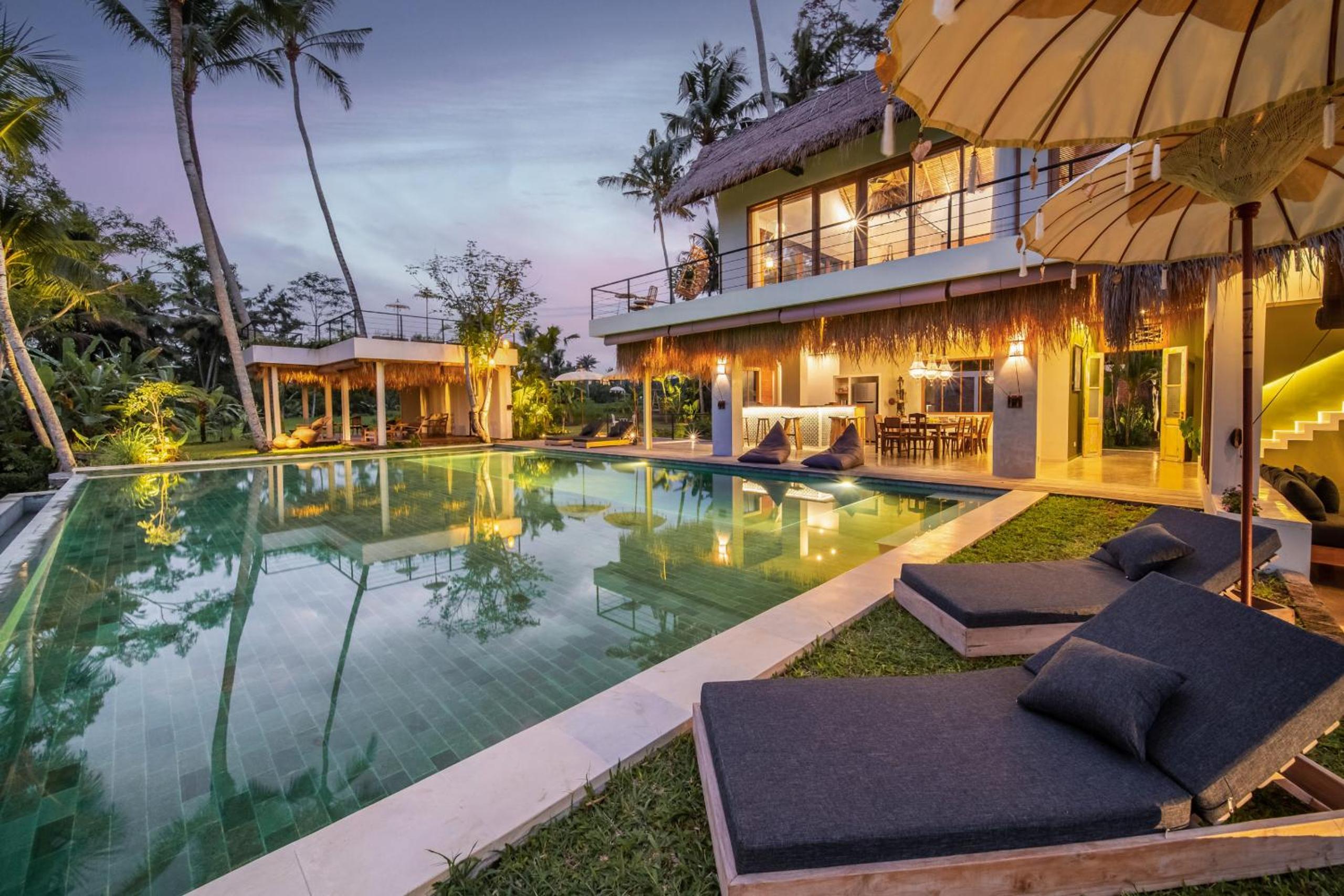 Villa Ressource Ubud