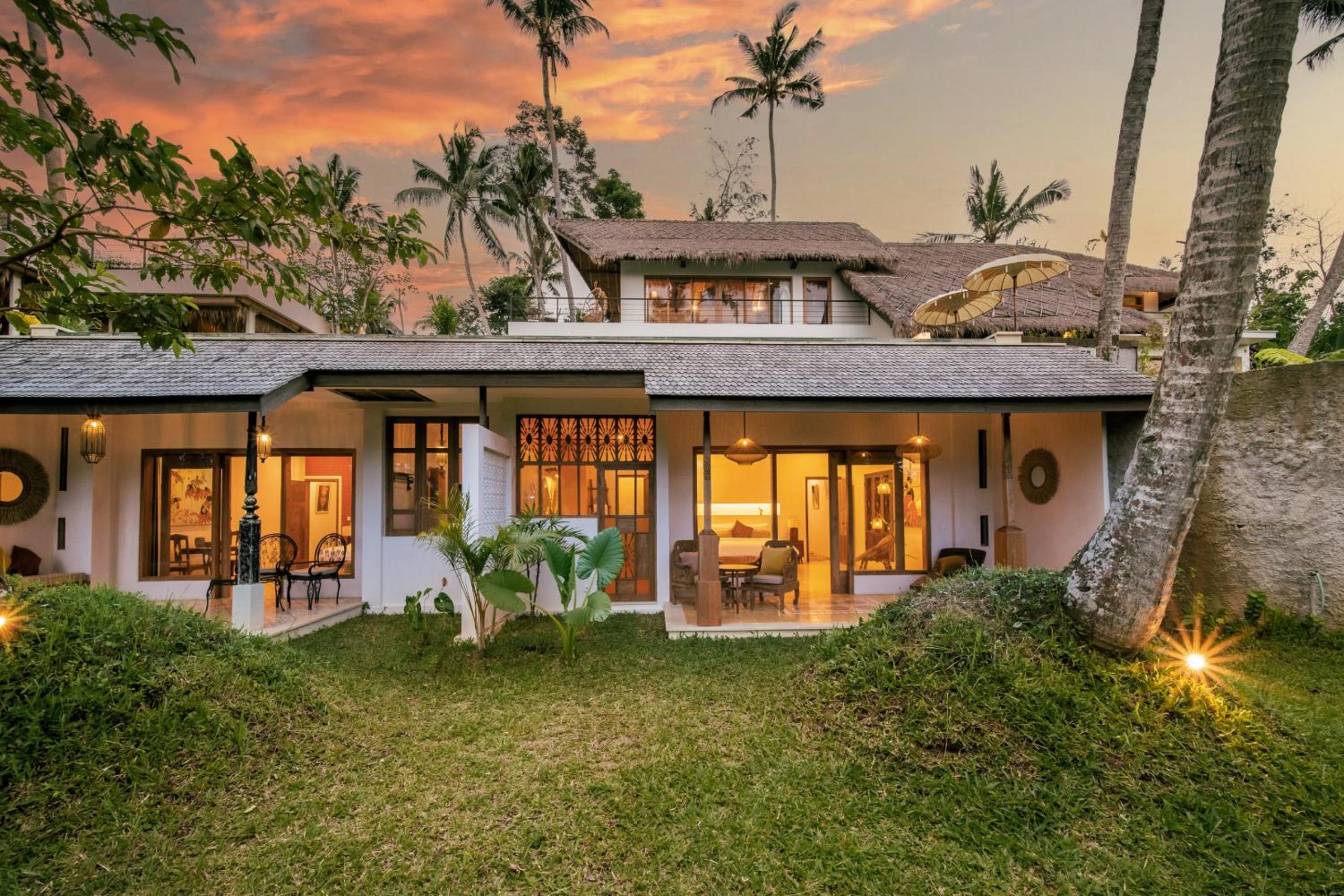 Villa Ressource Ubud
