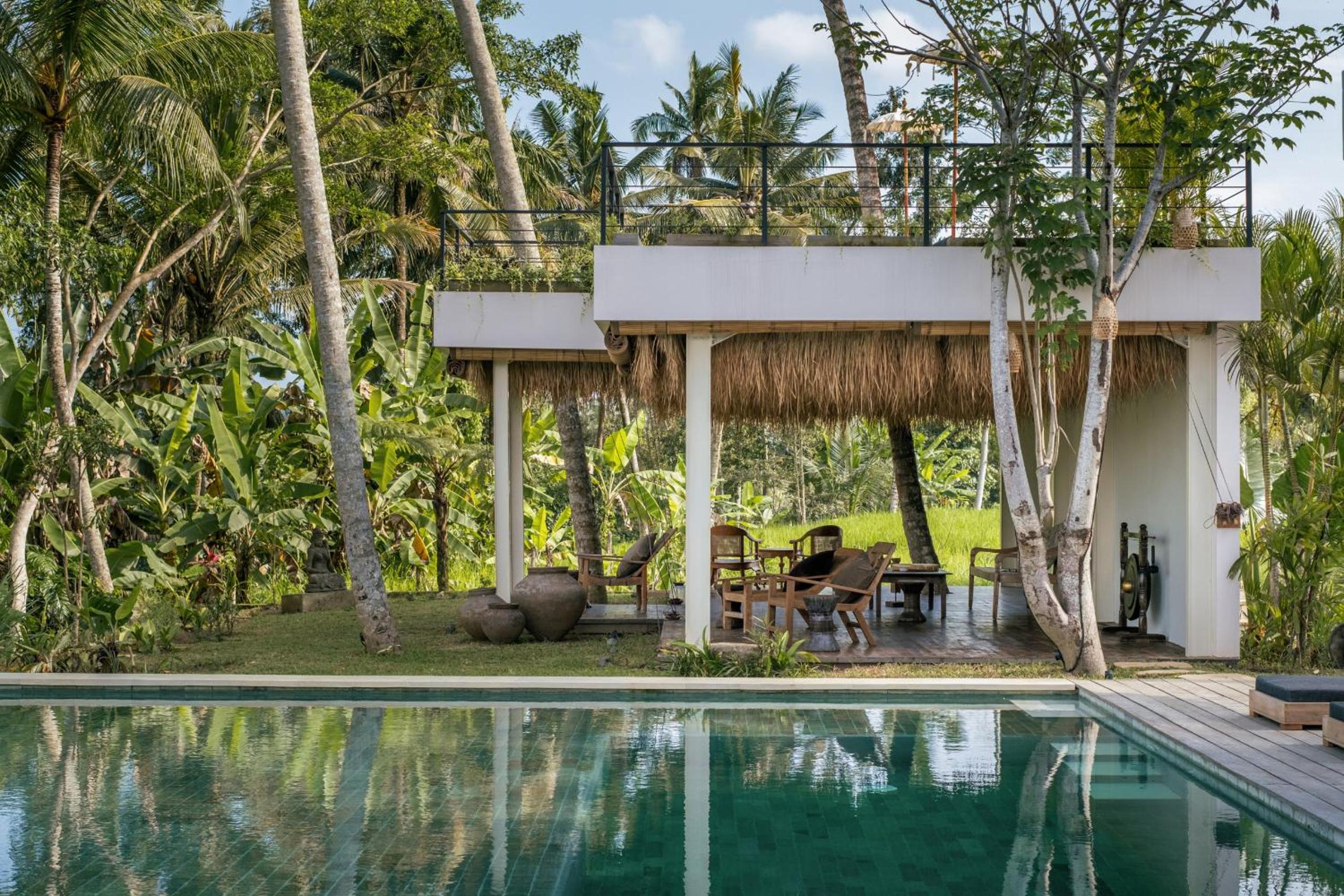 Villa Ressource Ubud