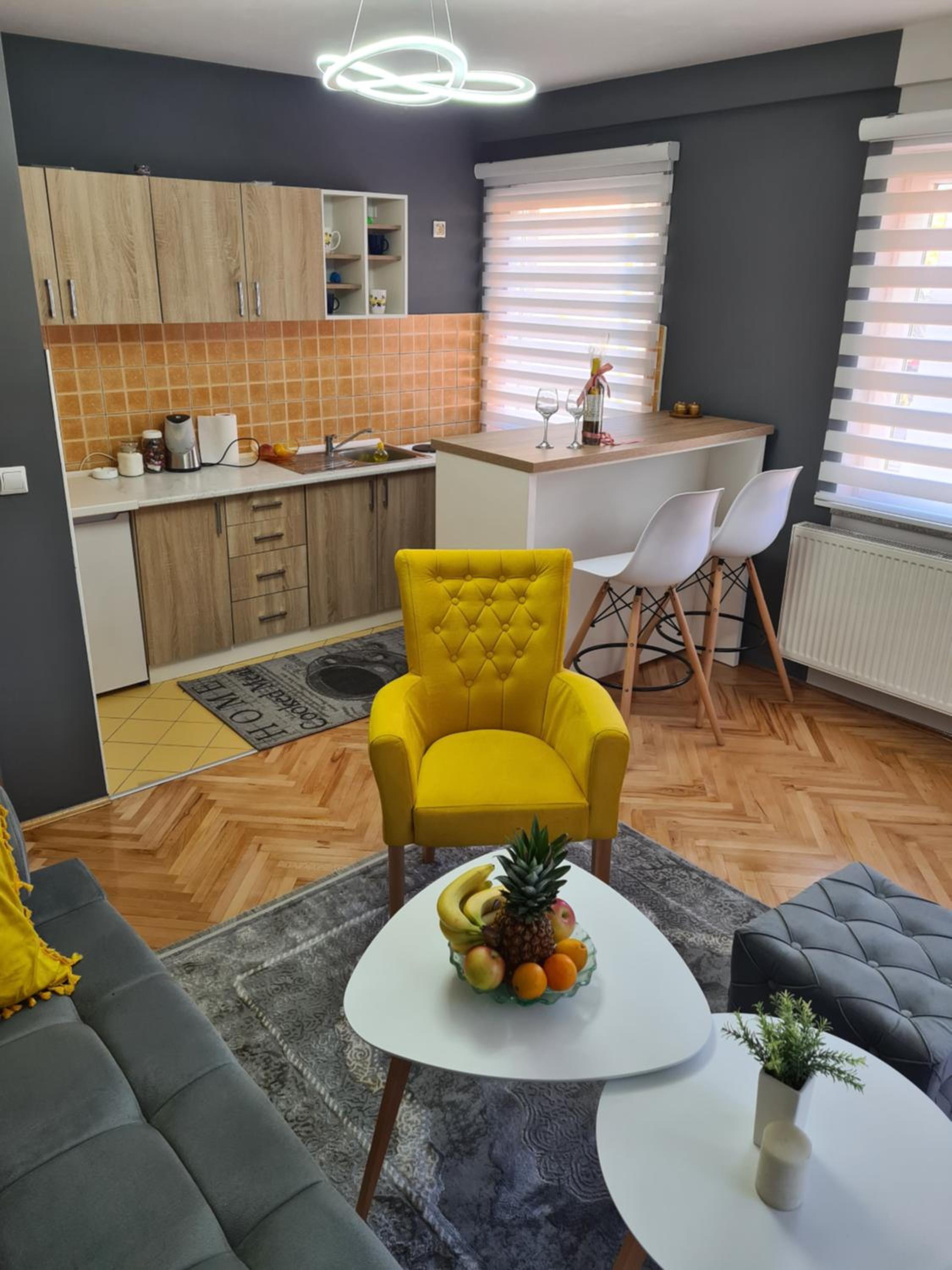Town Square Apartment
