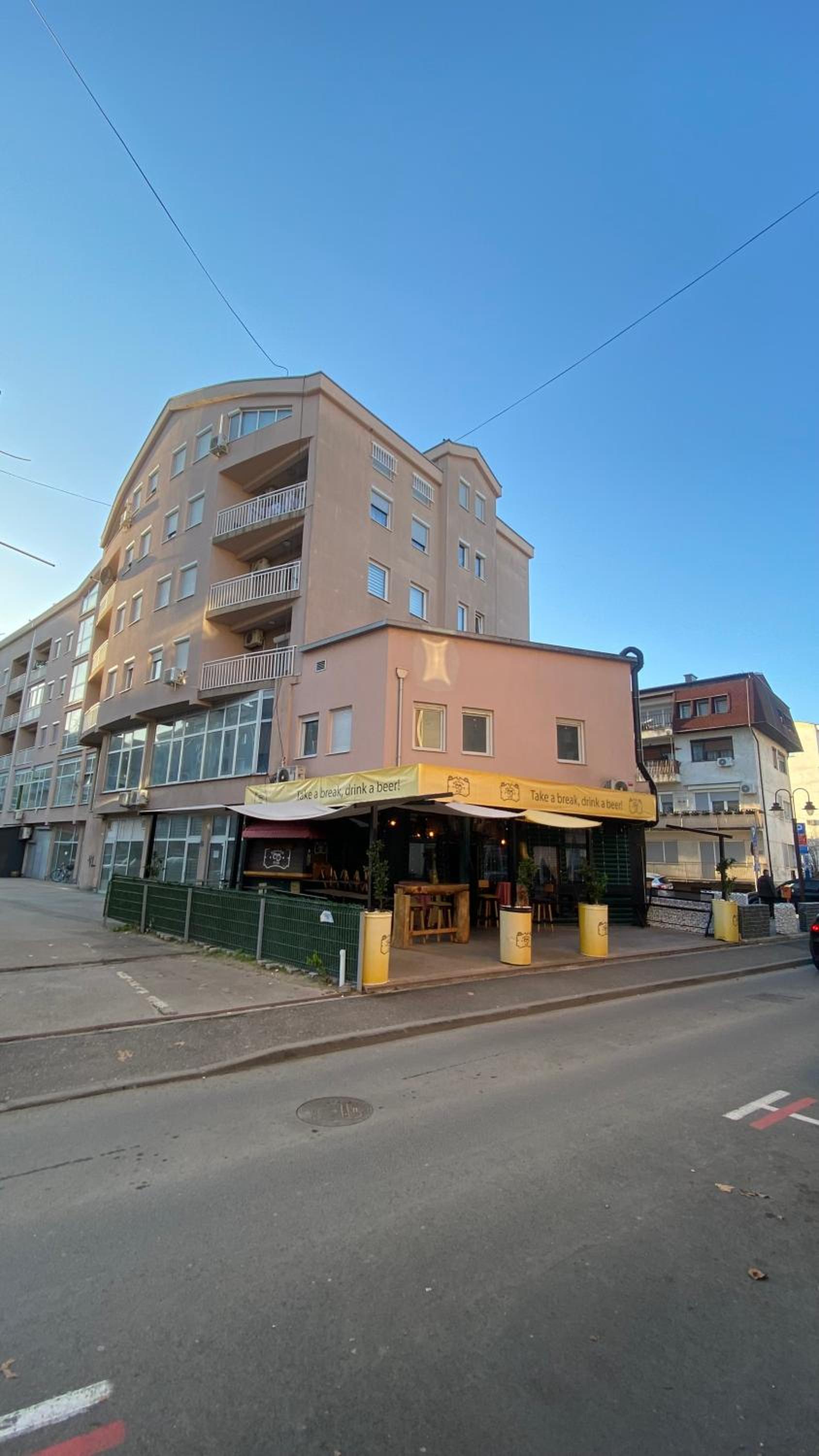 Town Square Apartment