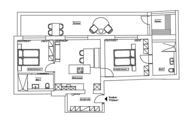 lechner living apartments