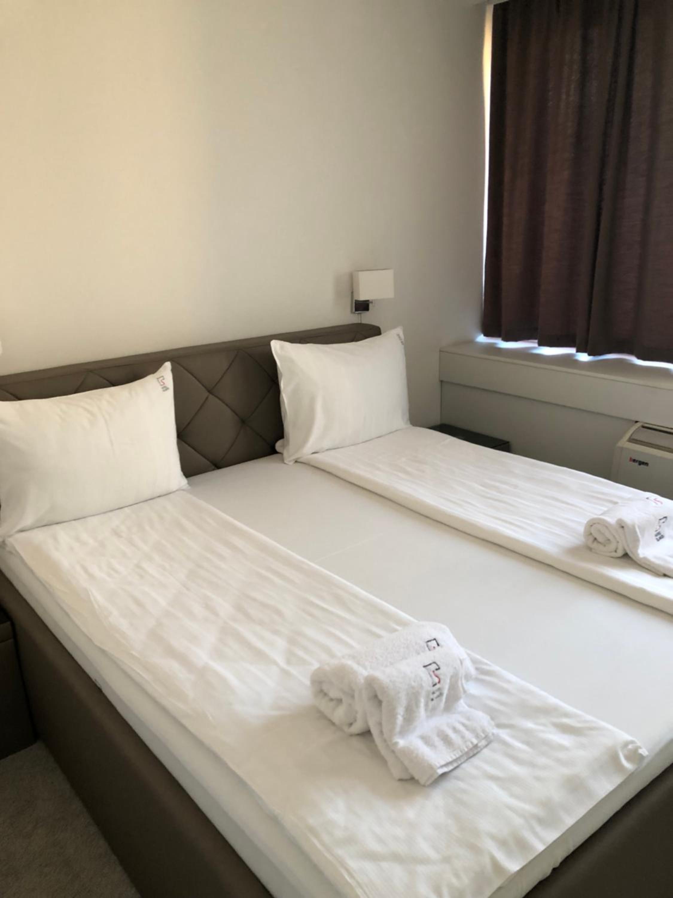 Apartmani Ekvator