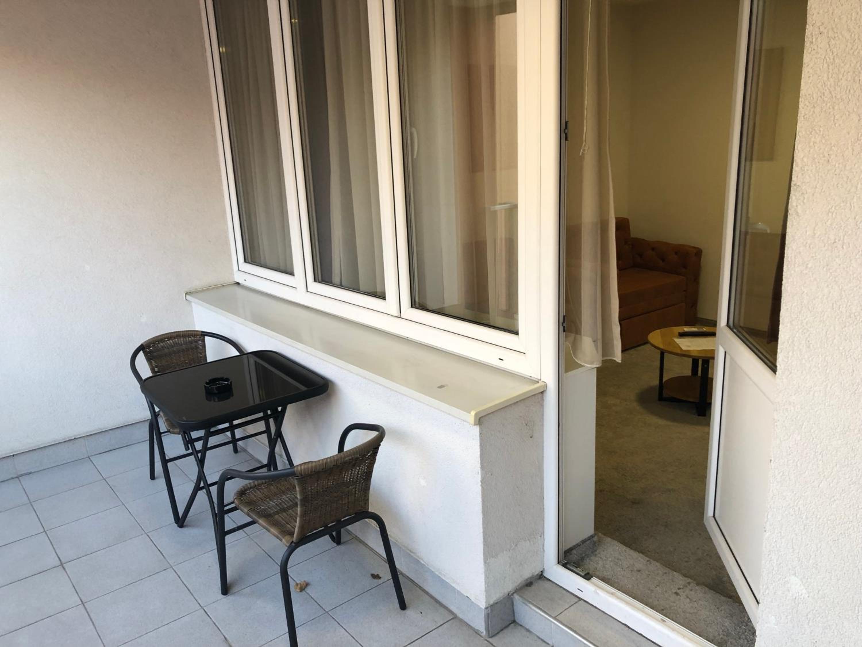 Apartmani Ekvator
