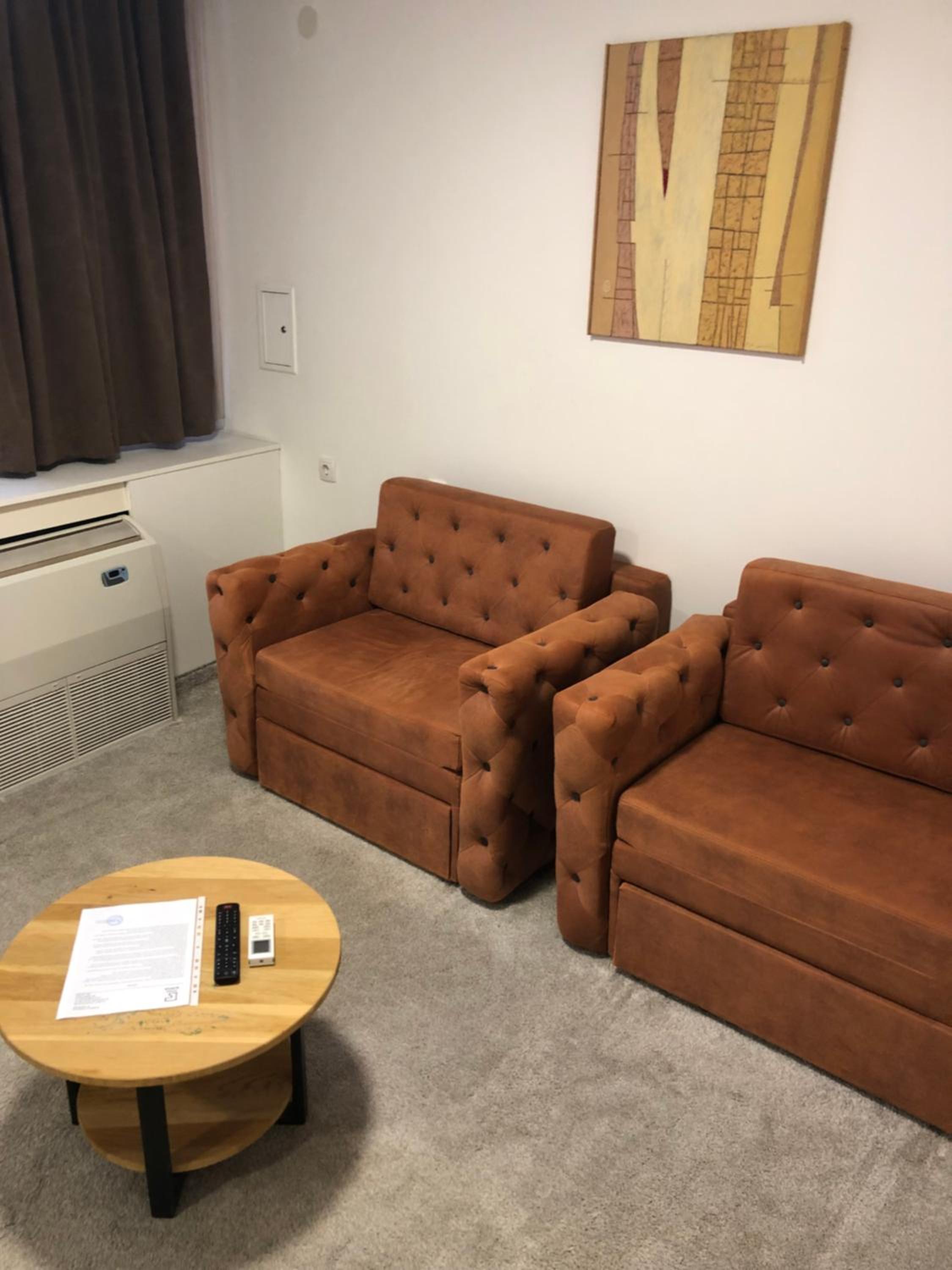 Apartmani Ekvator