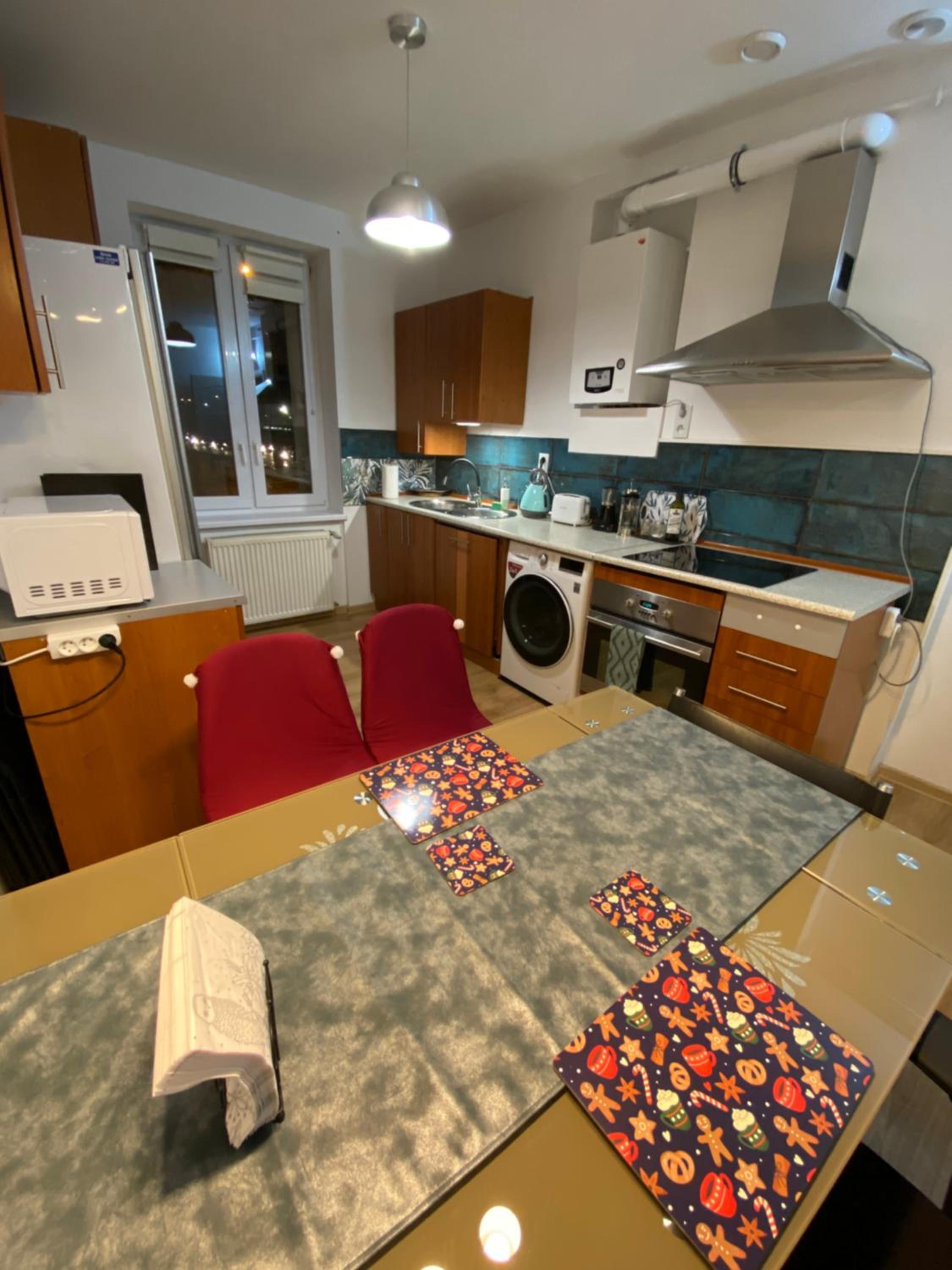 Apartament Czytelnia - parking gratis