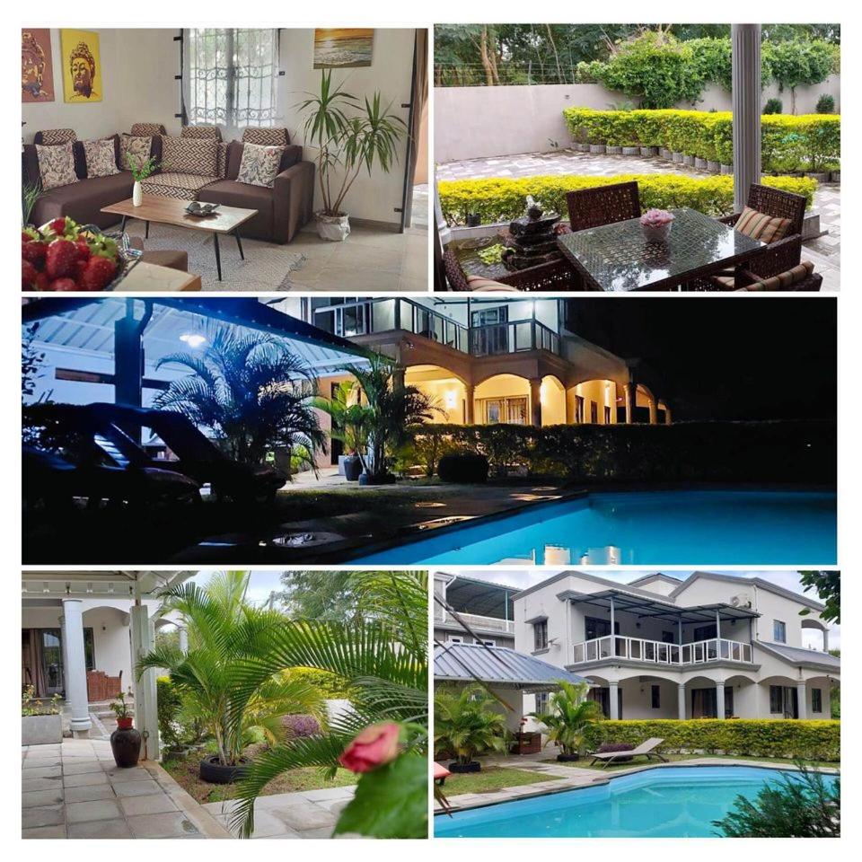 Serenity Villa view 2