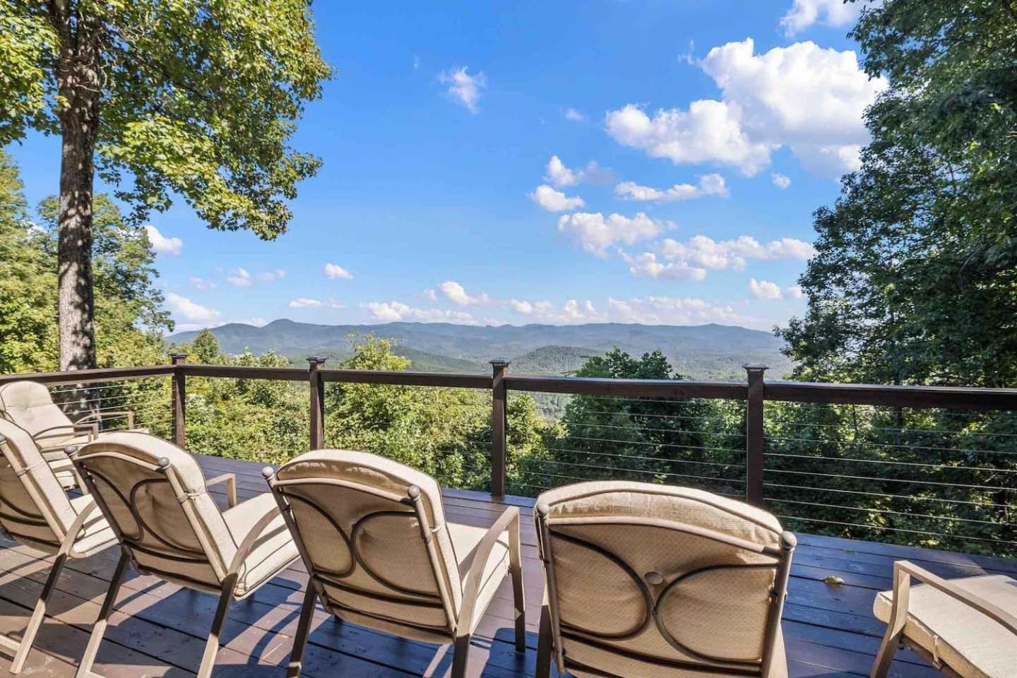 Levons Landing - The Ultimate Mountain View view 5