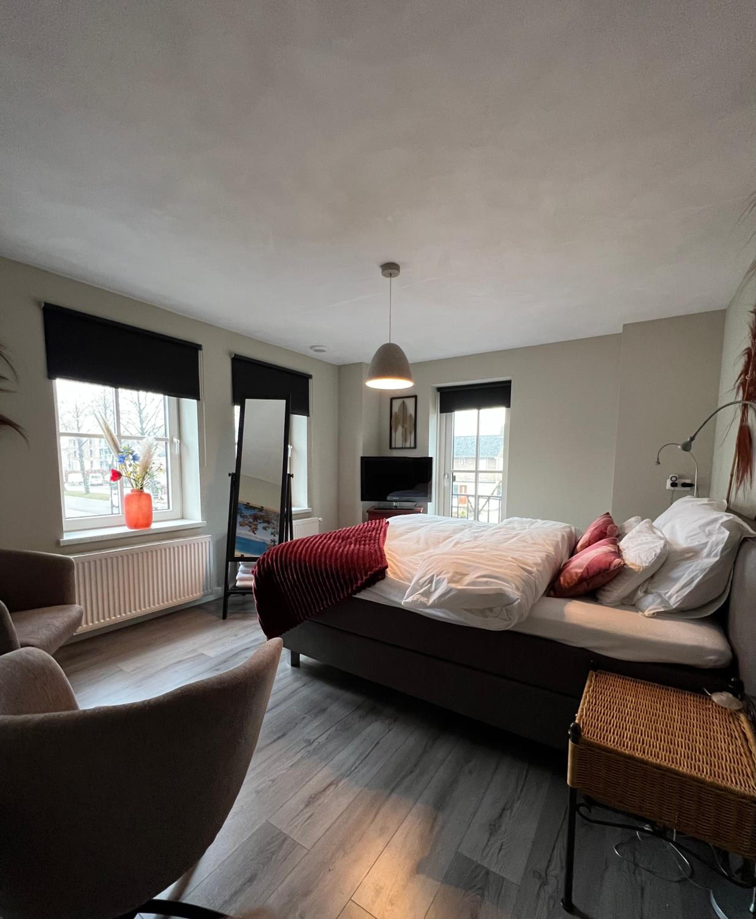 B&B Moria view 3