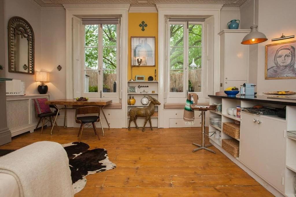 Urban Oasis Hideaway