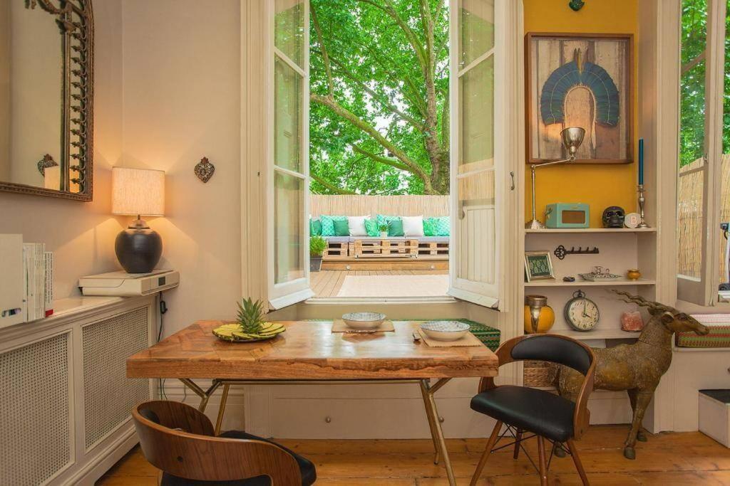 Urban Oasis Hideaway
