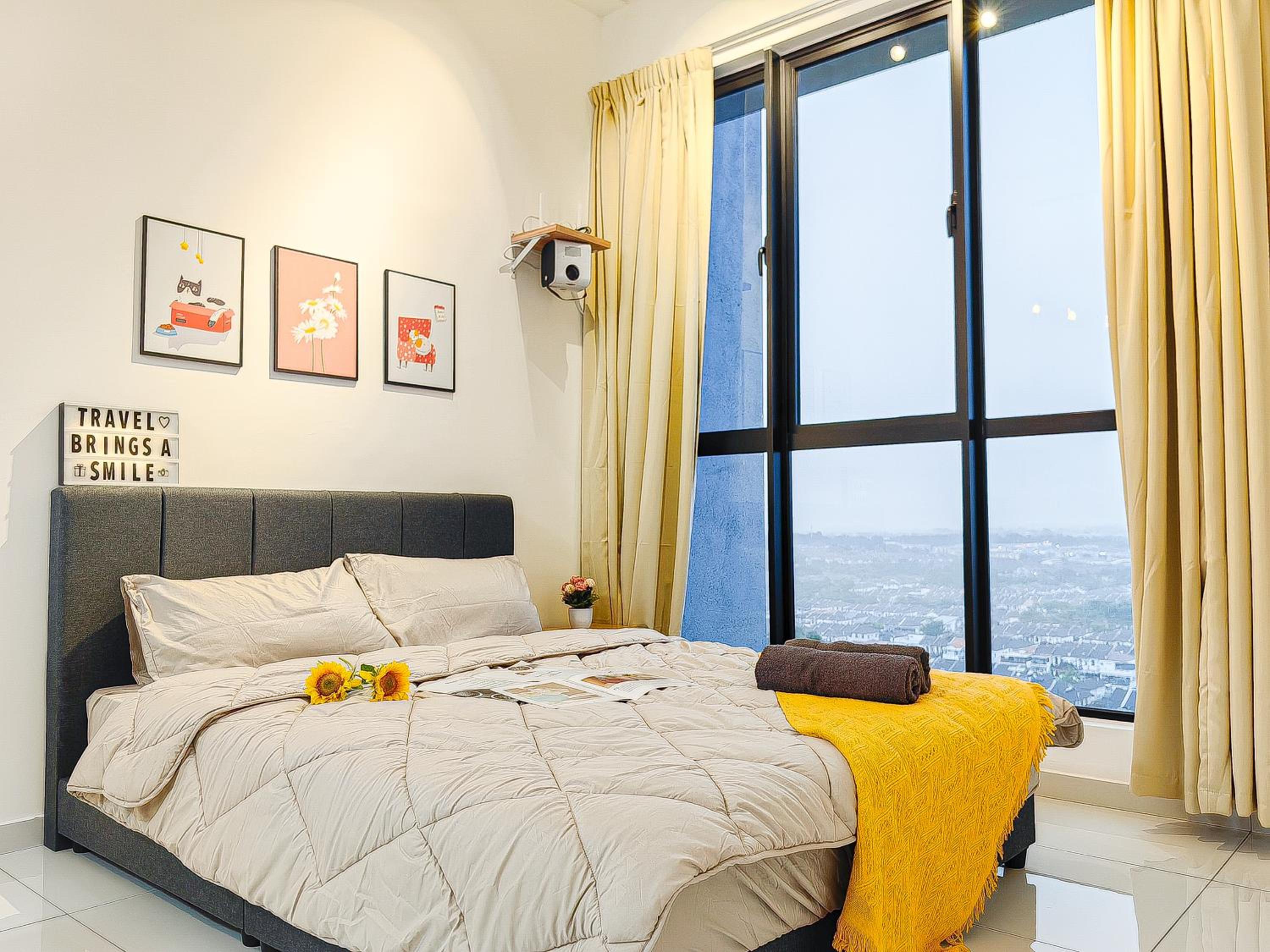 Bukit Indah 1/Studio/Aeon Mall
