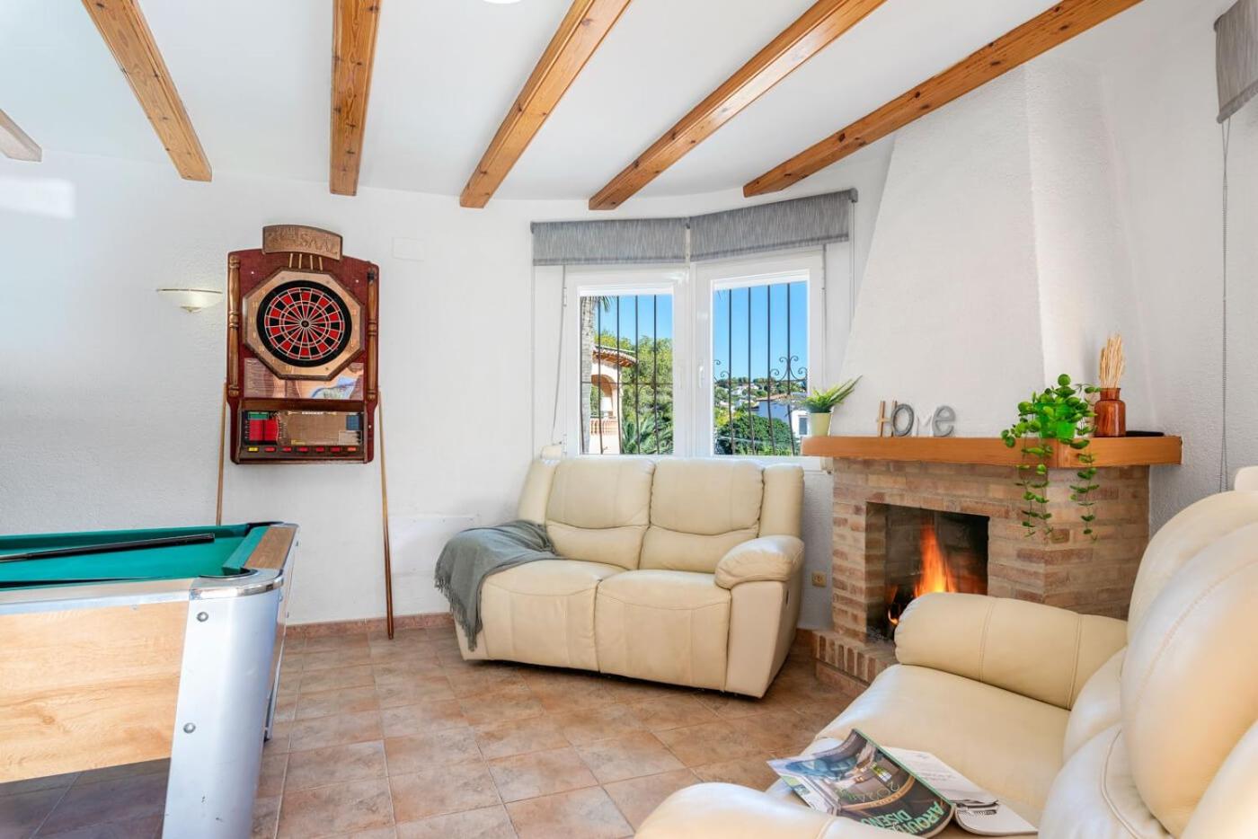 Villa Navacerrada - PlusHolidays