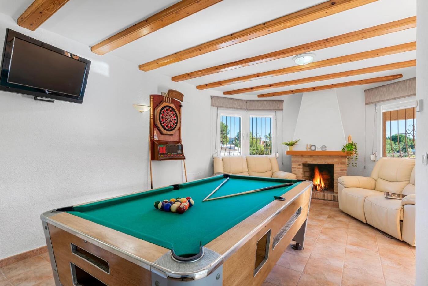 Villa Navacerrada - PlusHolidays