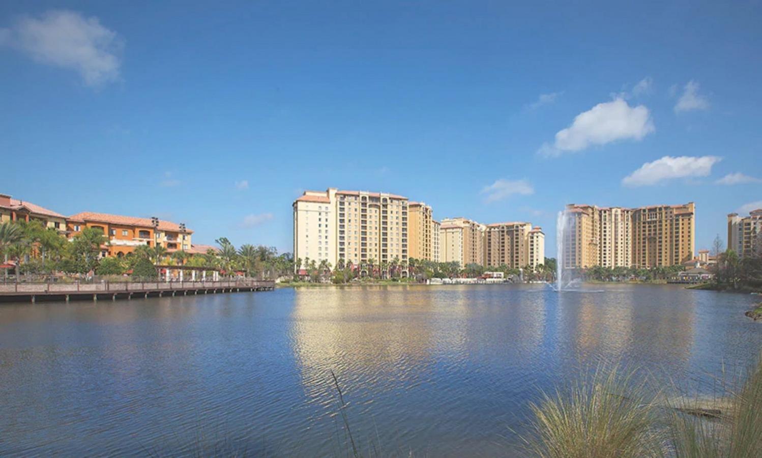 Bonnet Creek Resort 1 Bedroom 1 BA Deluxe Villa