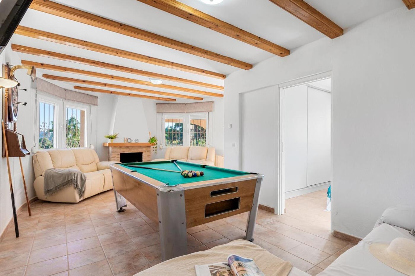 Villa Navacerrada - PlusHolidays