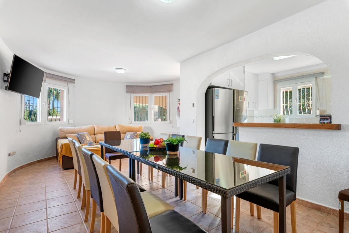 Villa Navacerrada - PlusHolidays