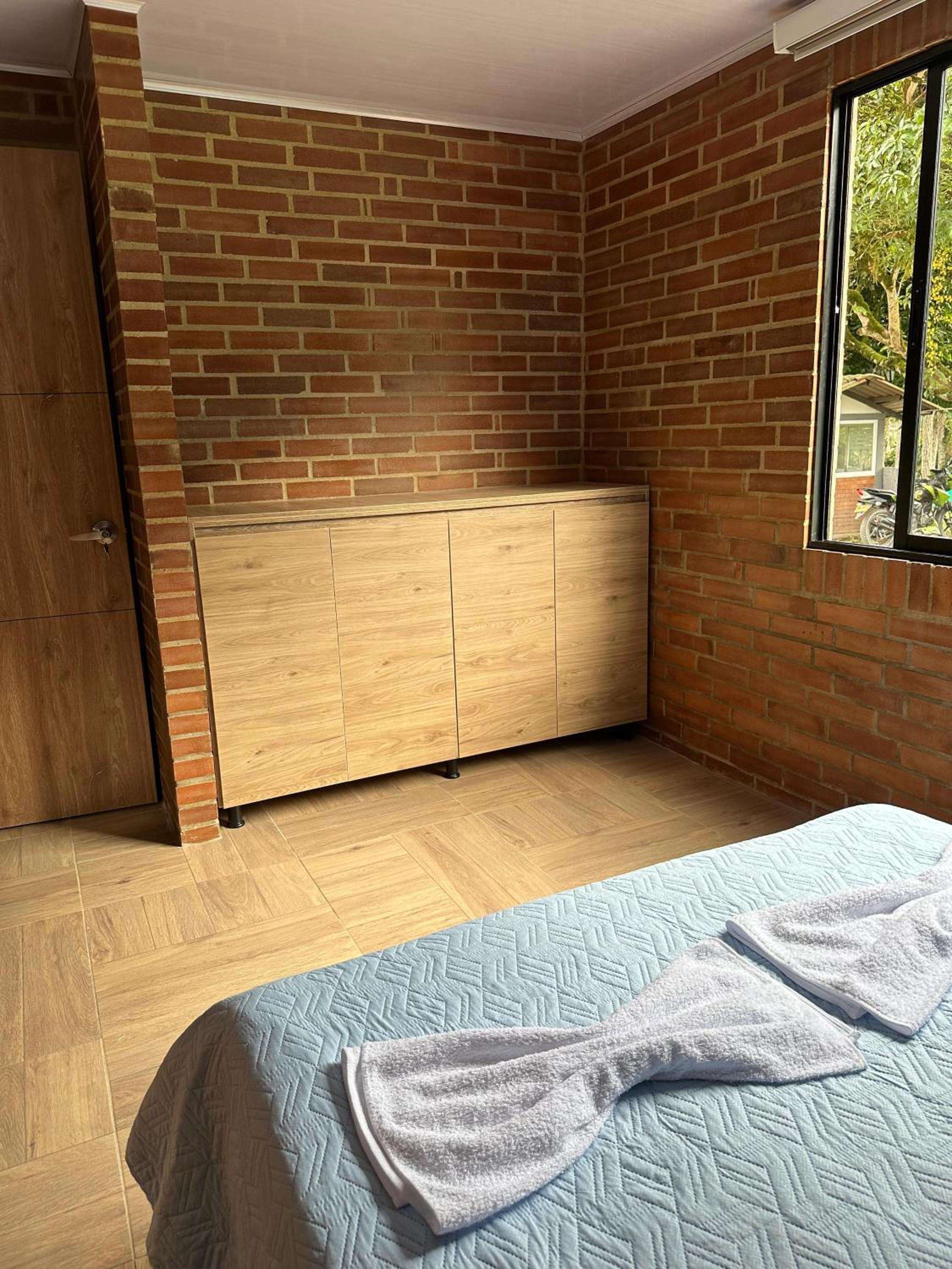 Eco Hotel La Primavera - Cabañas Campestres de Descanso