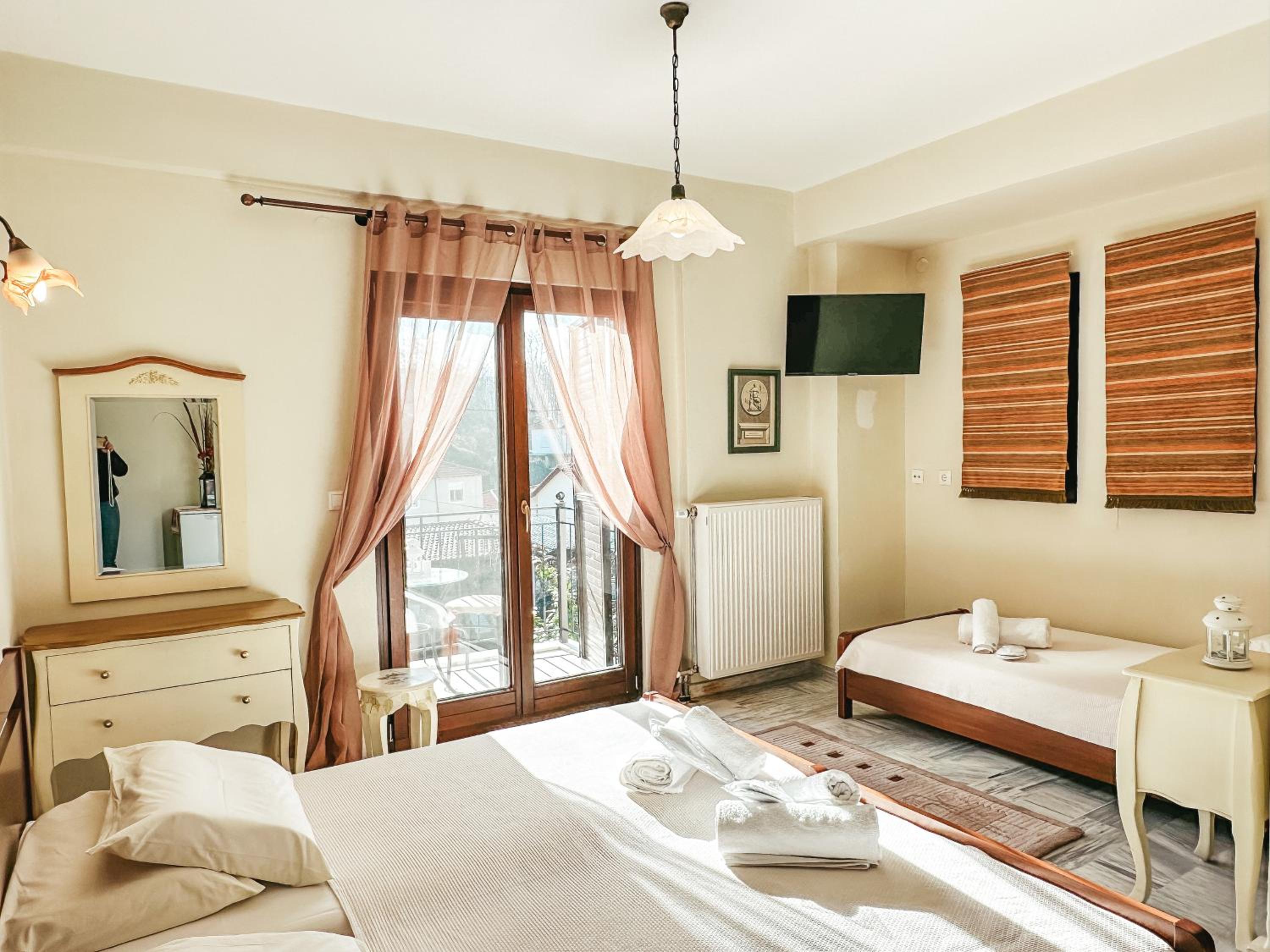 Filimon GuestHouse Villa
