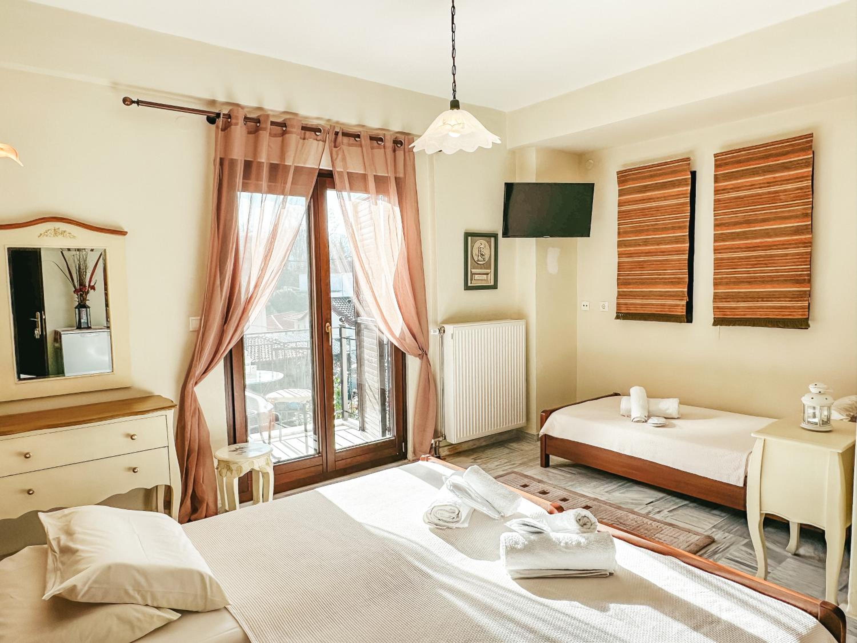 Filimon GuestHouse Villa