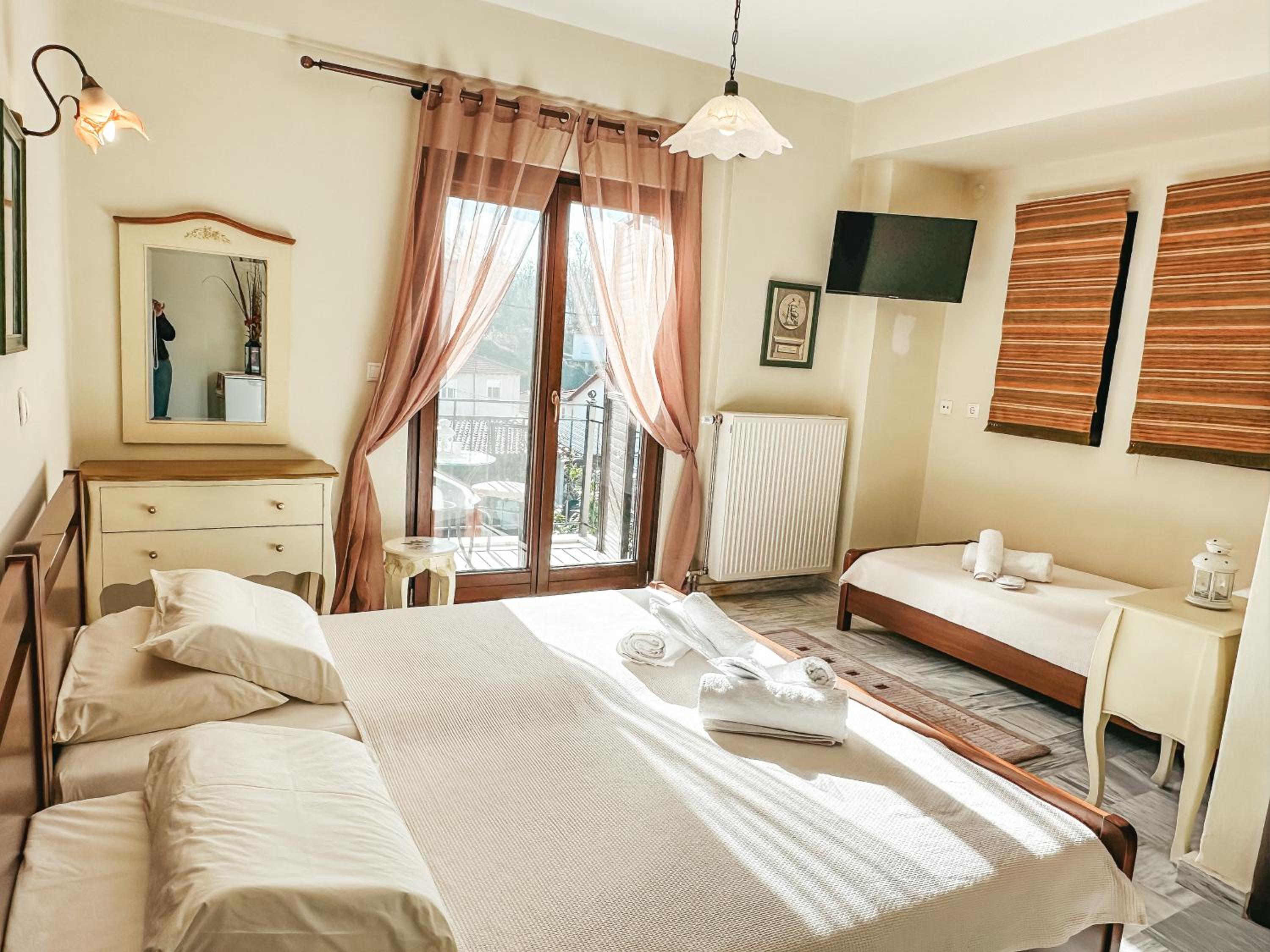 Filimon GuestHouse Villa