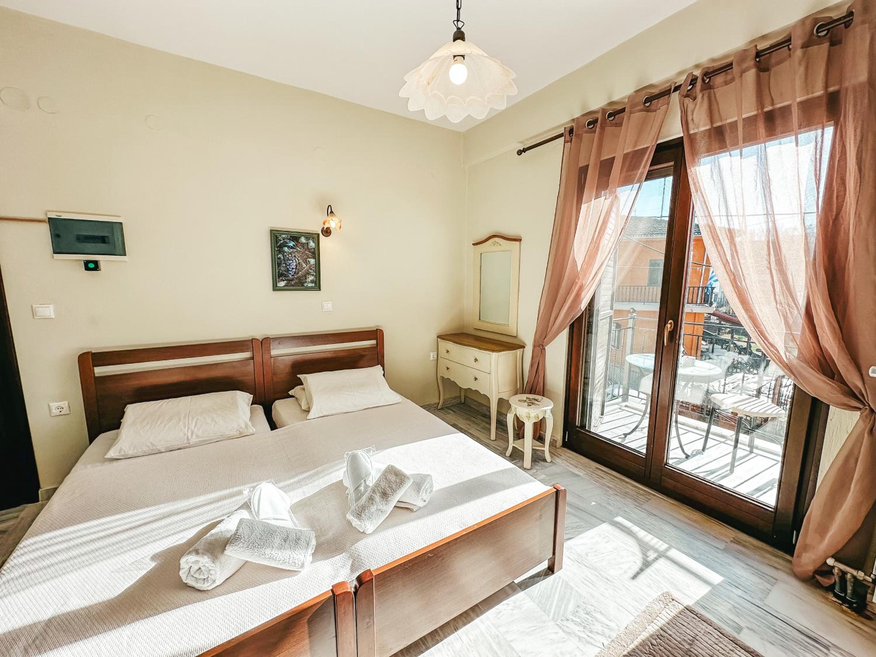 Filimon GuestHouse Villa