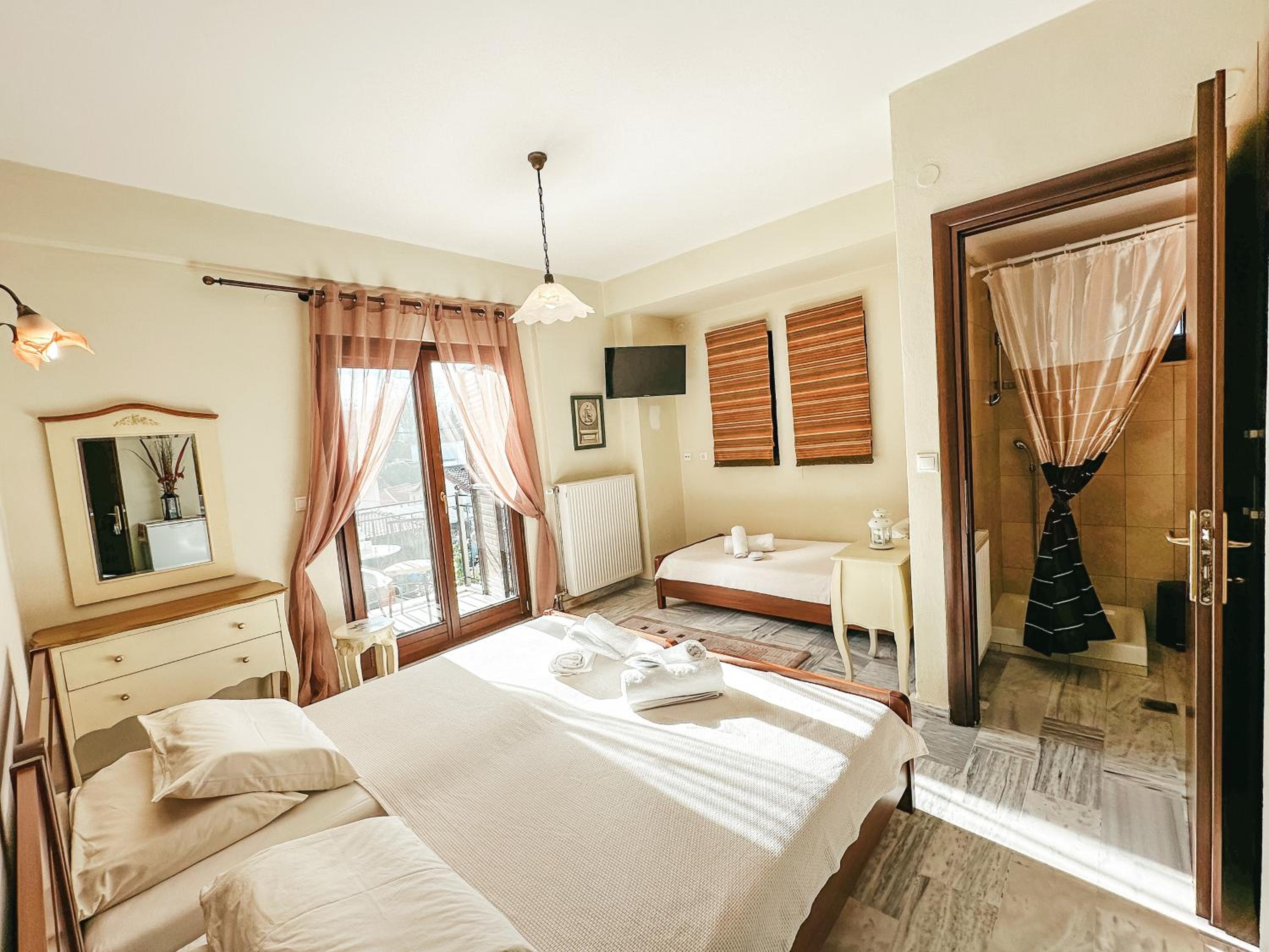 Filimon GuestHouse Villa