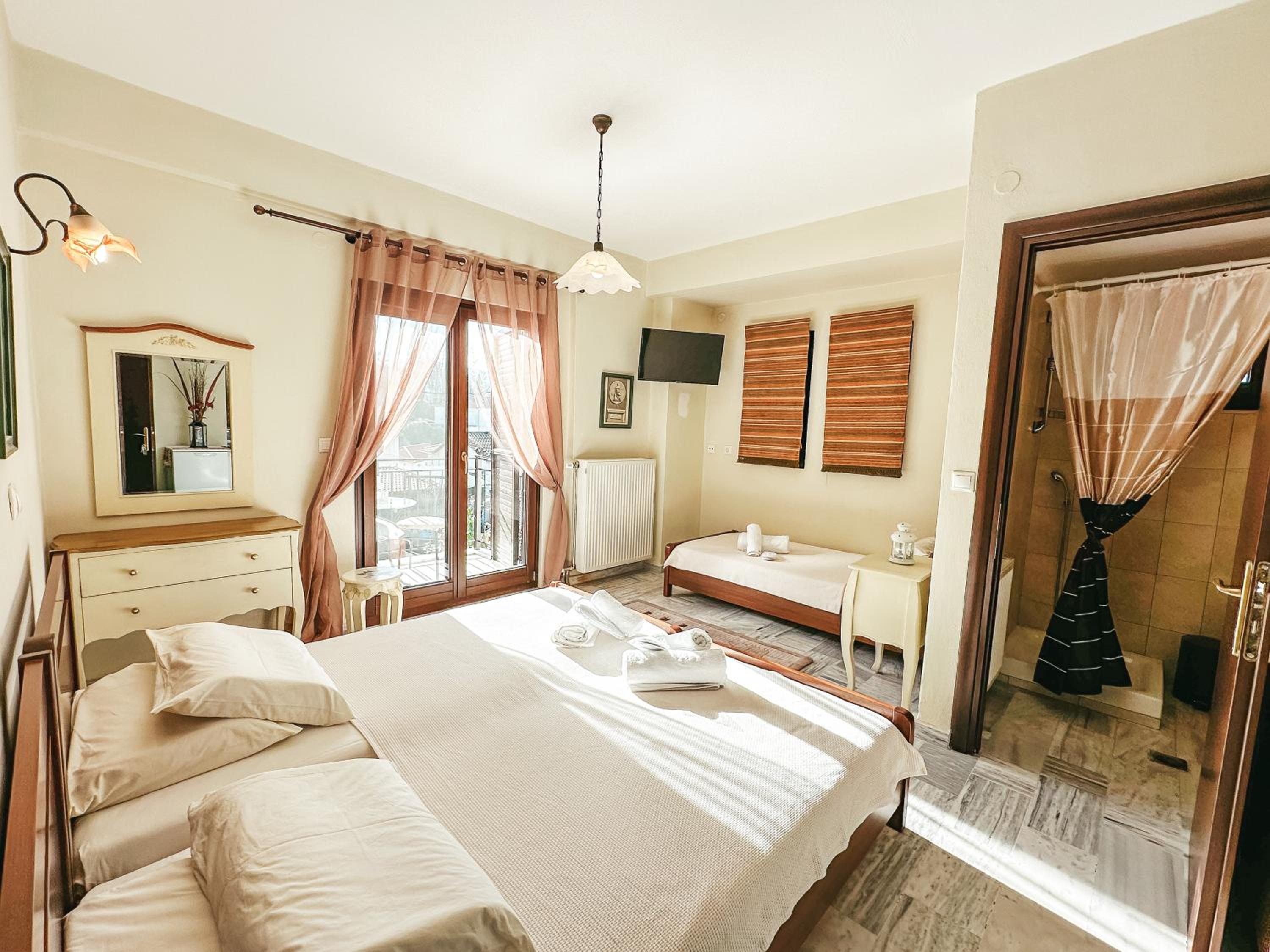 Filimon GuestHouse Villa