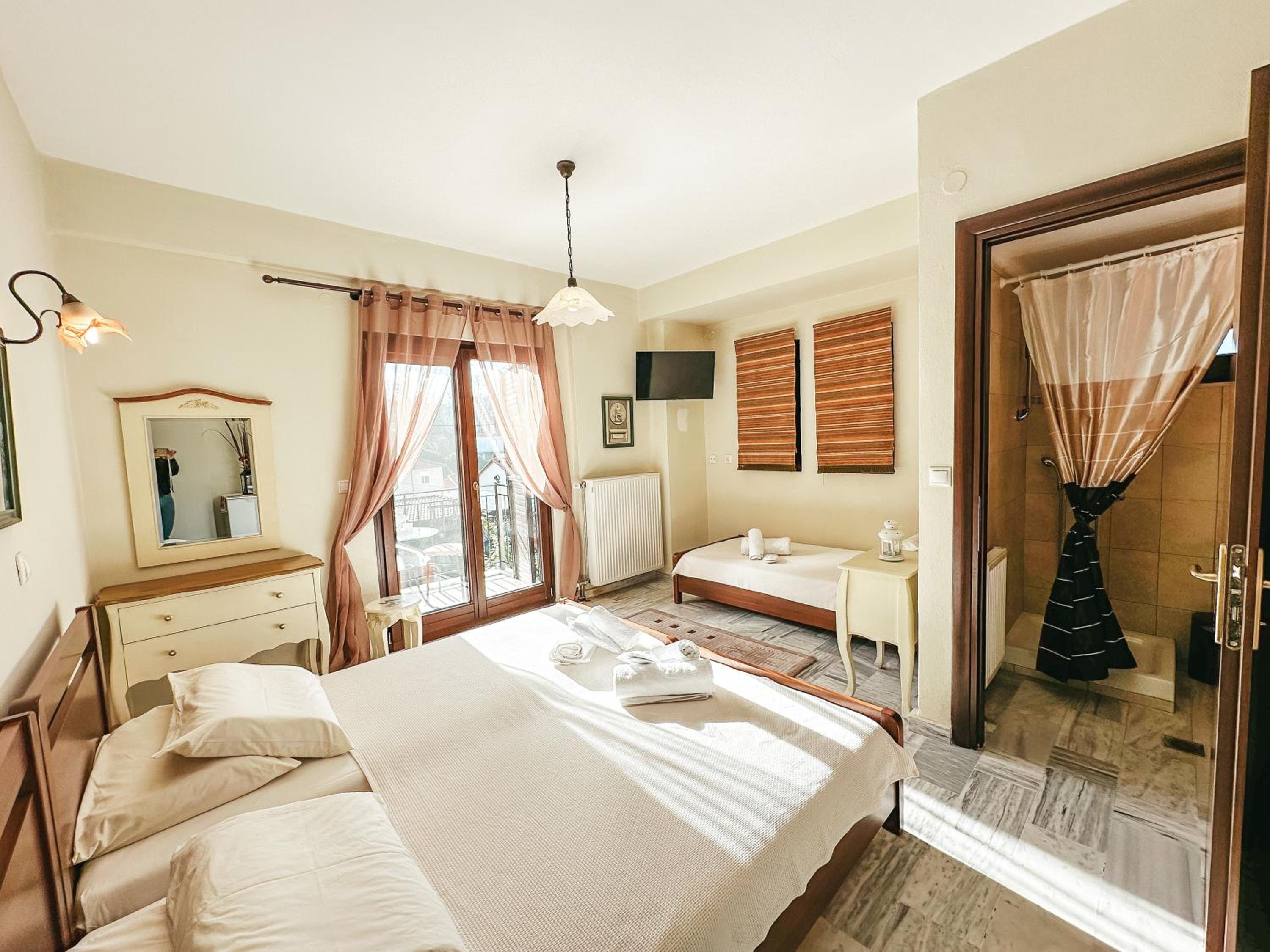 Filimon GuestHouse Villa