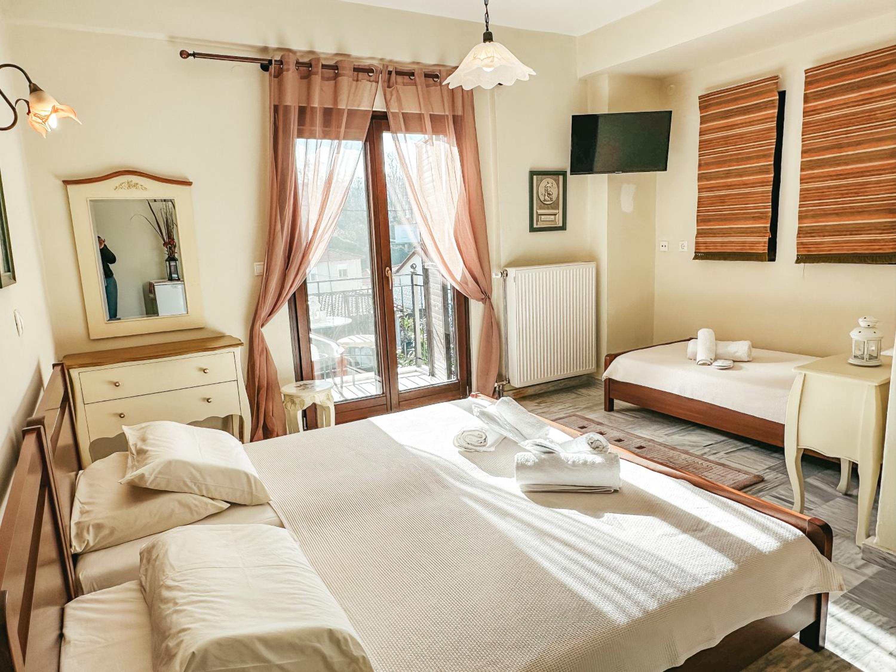Filimon GuestHouse Villa