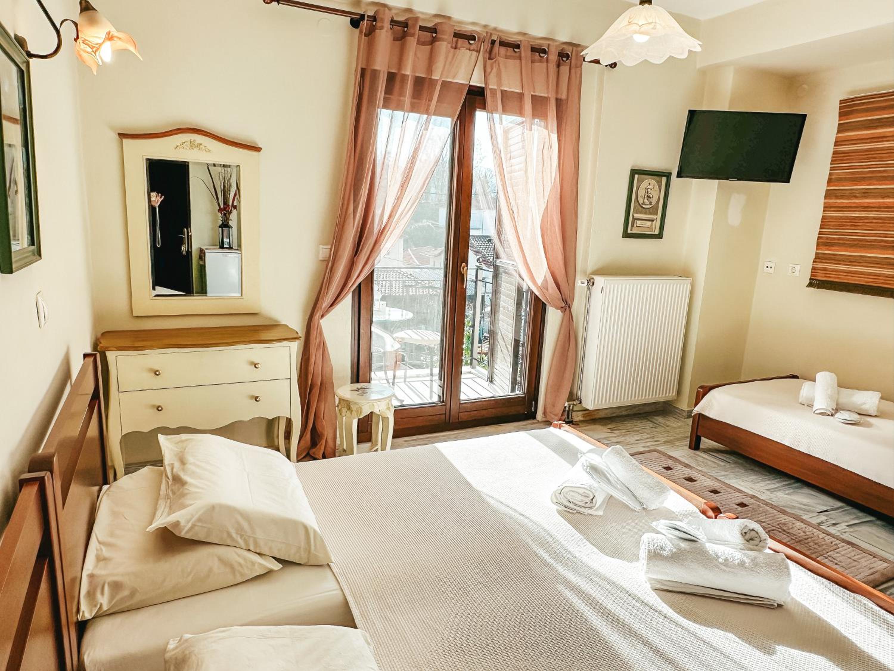 Filimon GuestHouse Villa