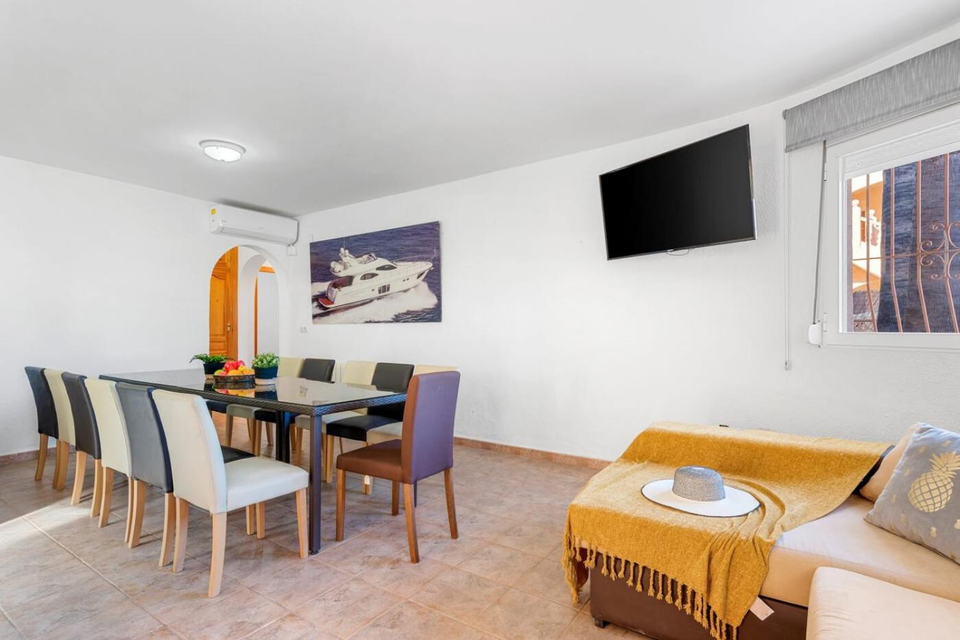 Villa Navacerrada - PlusHolidays