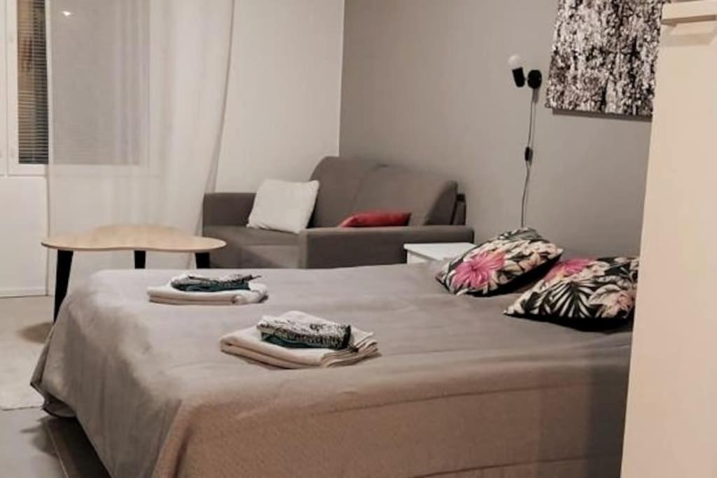 Sisu Stay Studio Jetset Levi