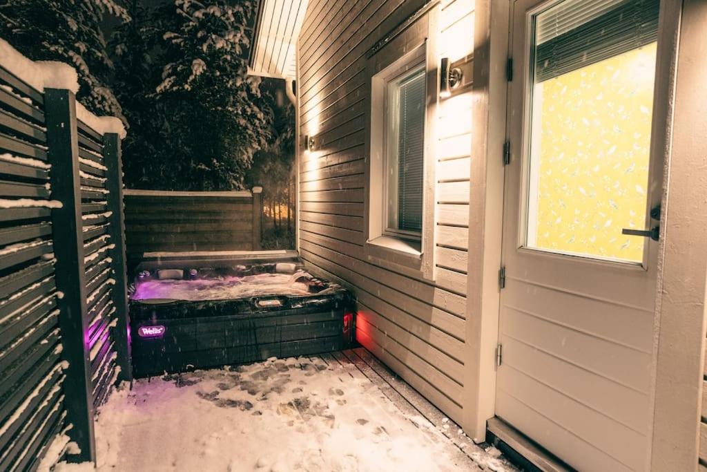 Villa Arctic star