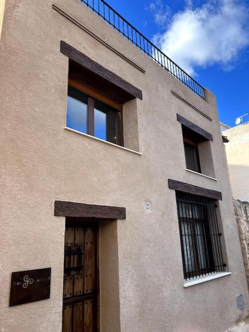 El Gallinero, Loft con sauna y jacuzzi - Housevanlive view 5