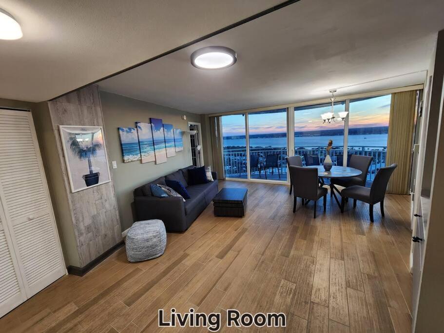 21st Floor Oceanfront Retreat 2bed 2bath Condo view 2