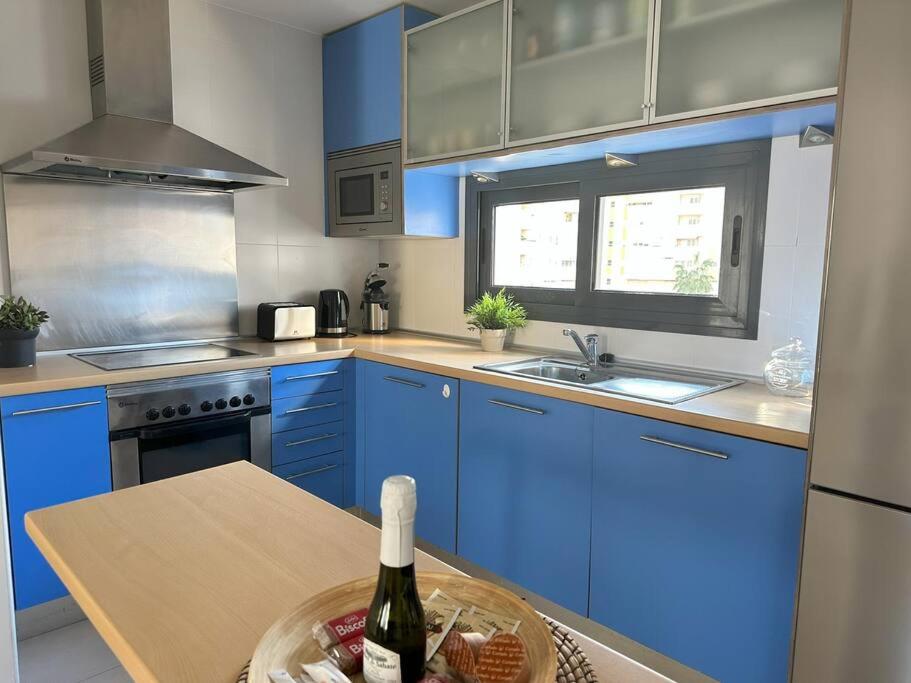 CALA ALTA modern apartment