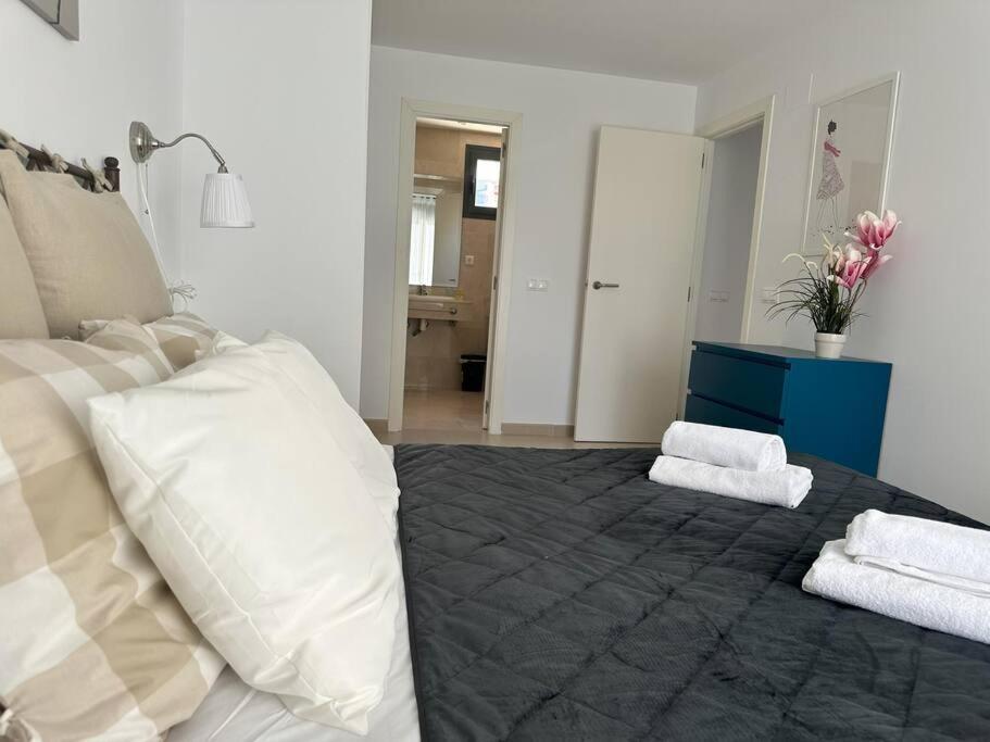CALA ALTA modern apartment