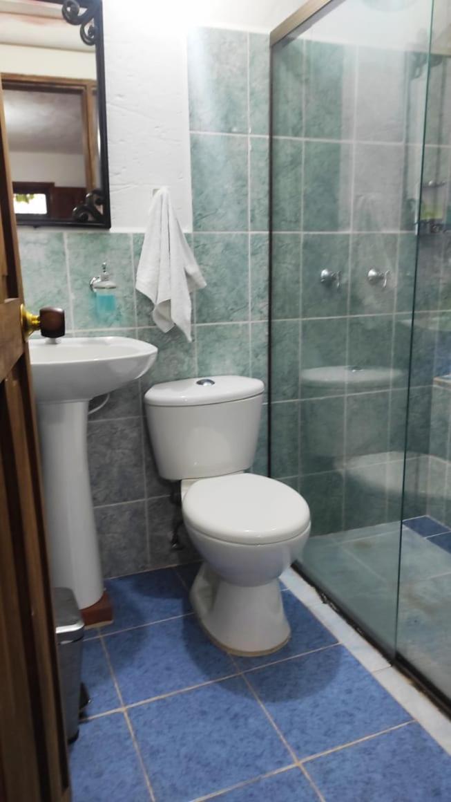 Hotel Villa Palosanto