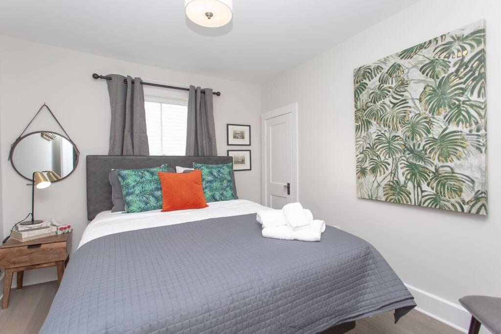Boutique Serenity Quality Home @ downtown by the Shaw