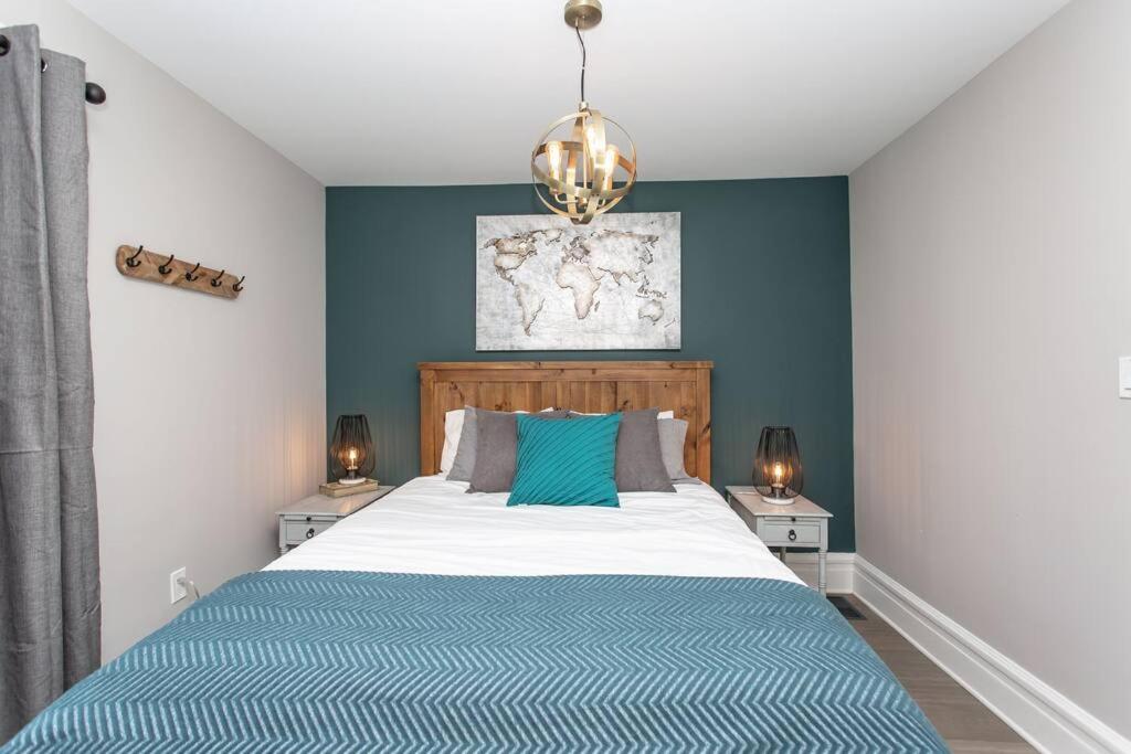 Boutique Serenity Quality Home @ downtown by the Shaw