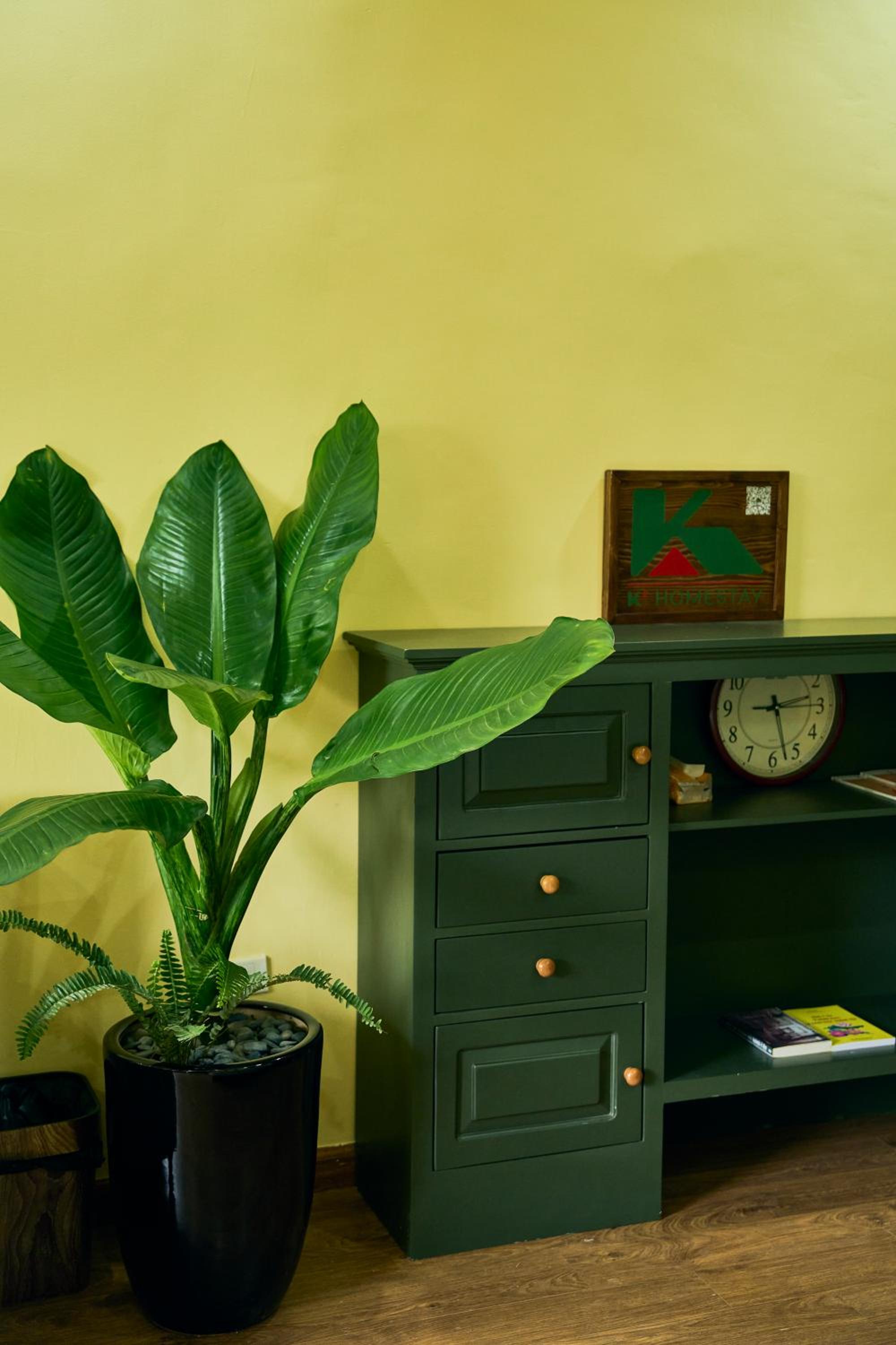 K' homestay near Hoan Kiem lake