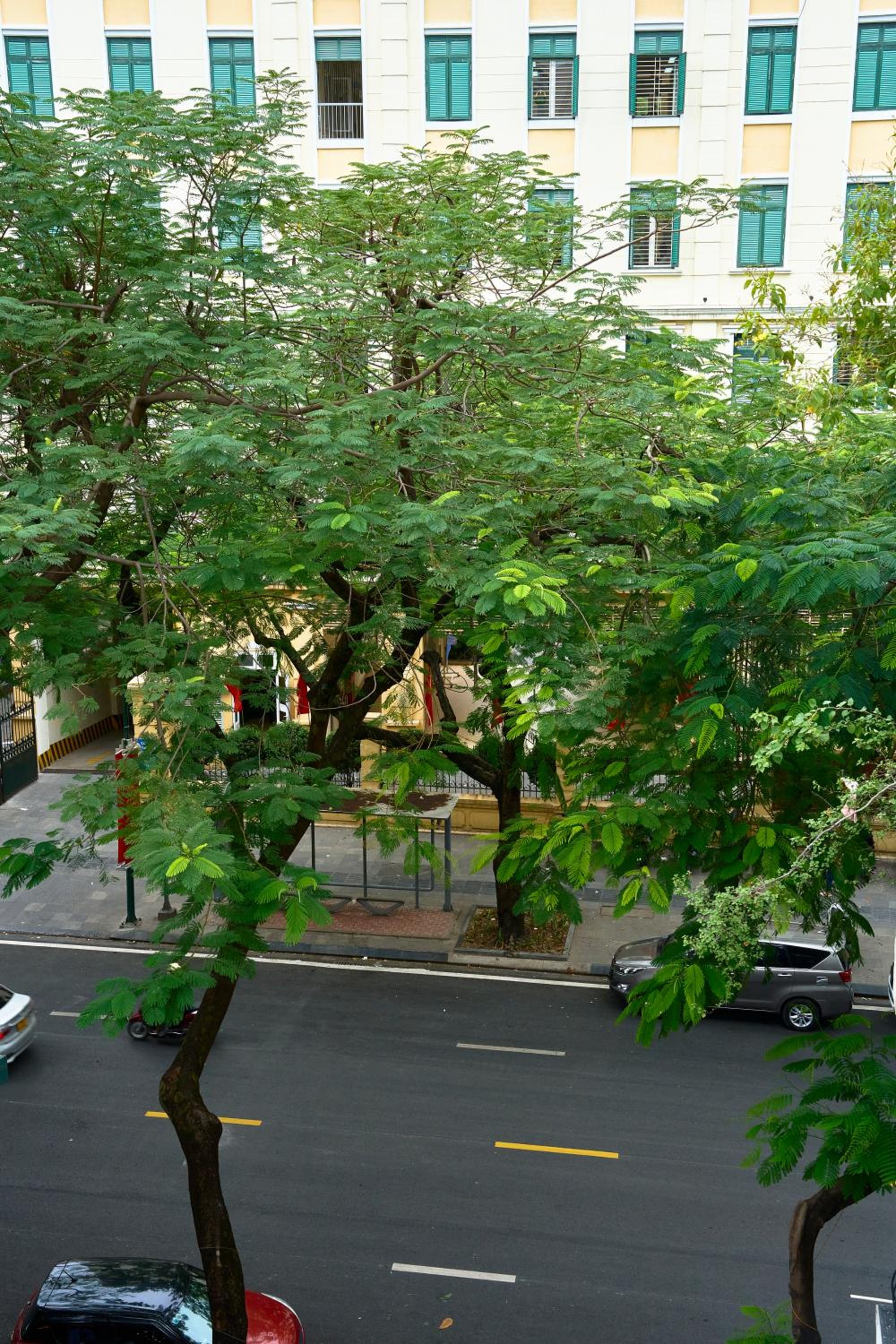 K' homestay near Hoan Kiem lake