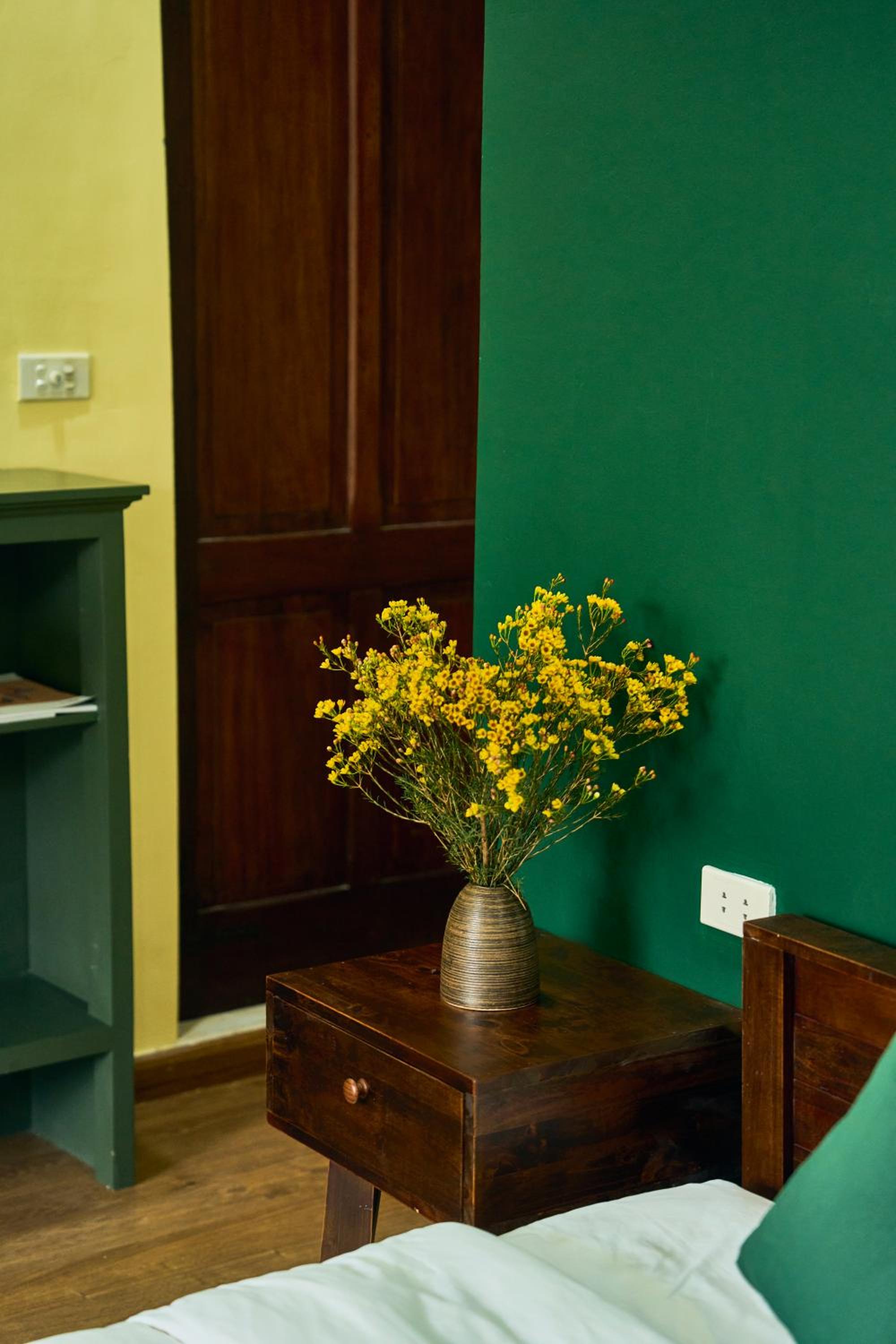 K' homestay near Hoan Kiem lake