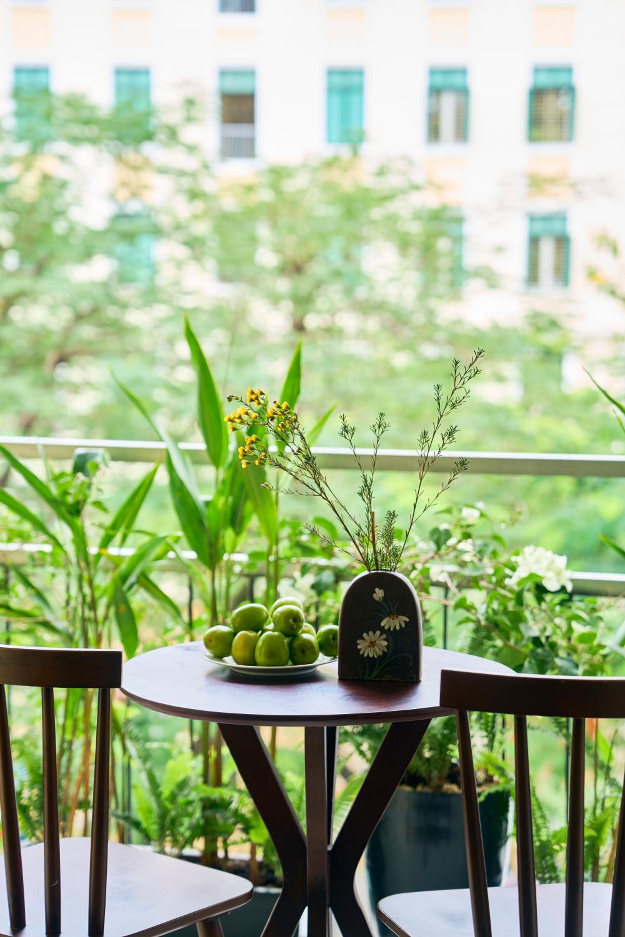 K' homestay near Hoan Kiem lake