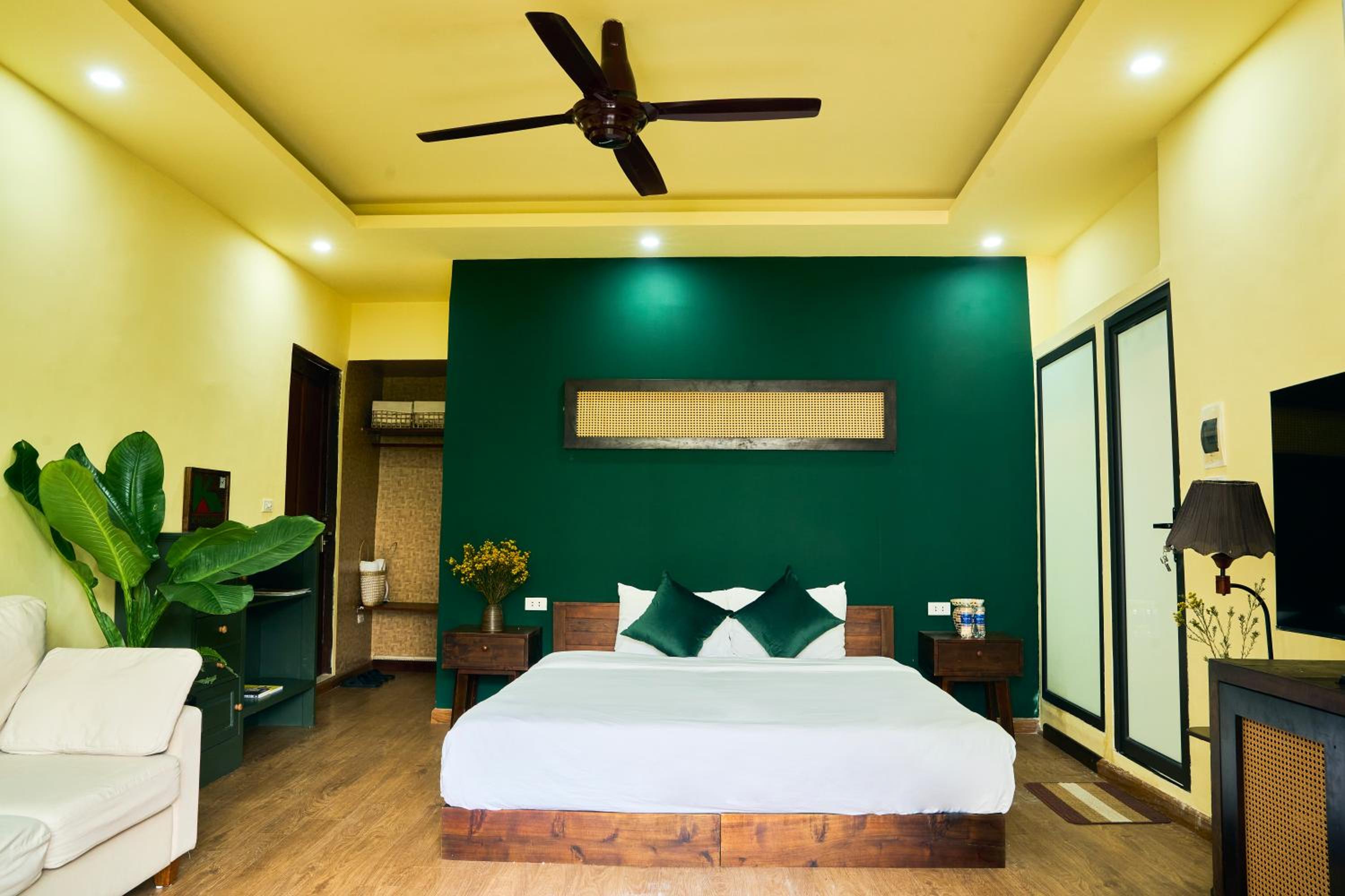 K' homestay near Hoan Kiem lake