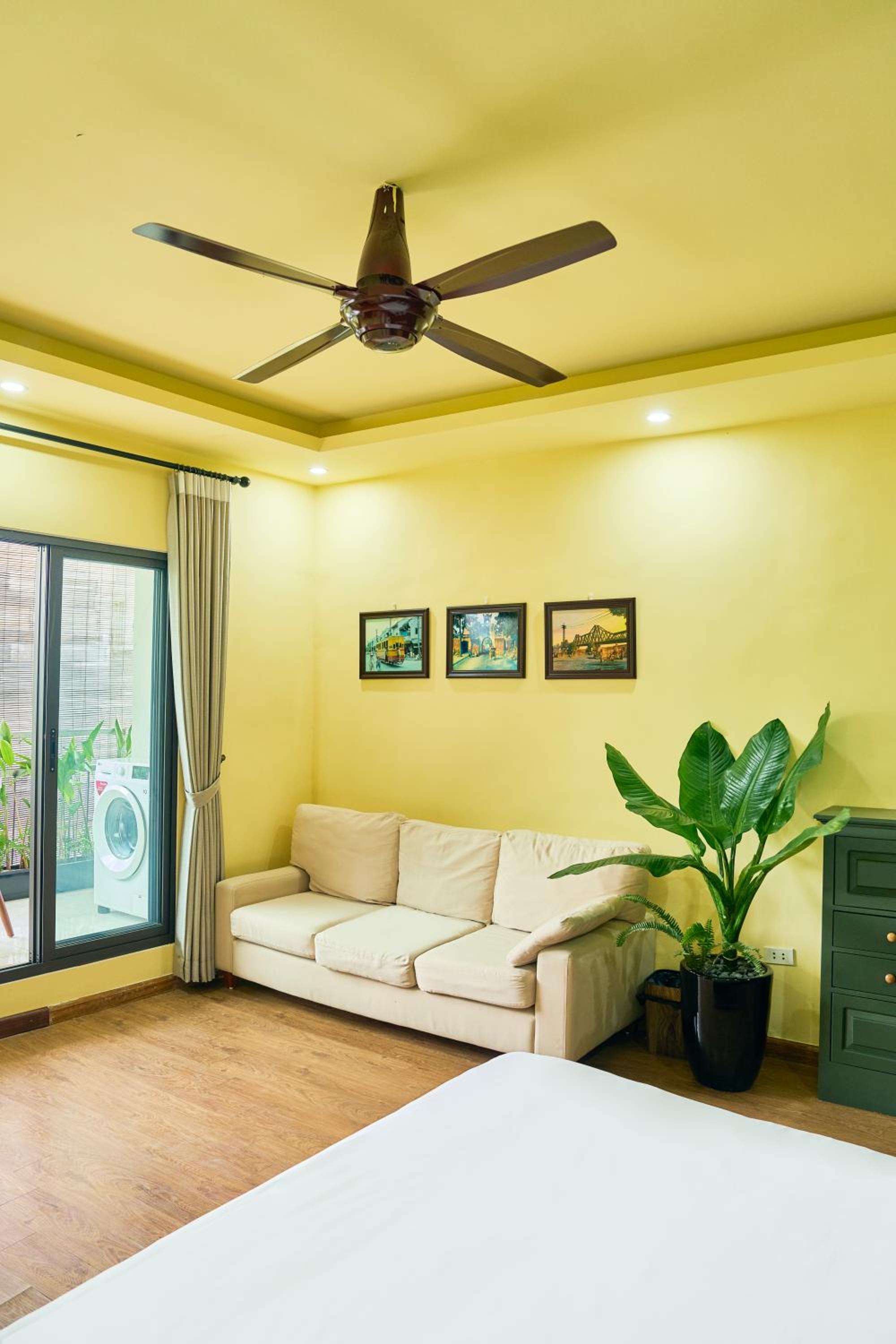 K' homestay near Hoan Kiem lake