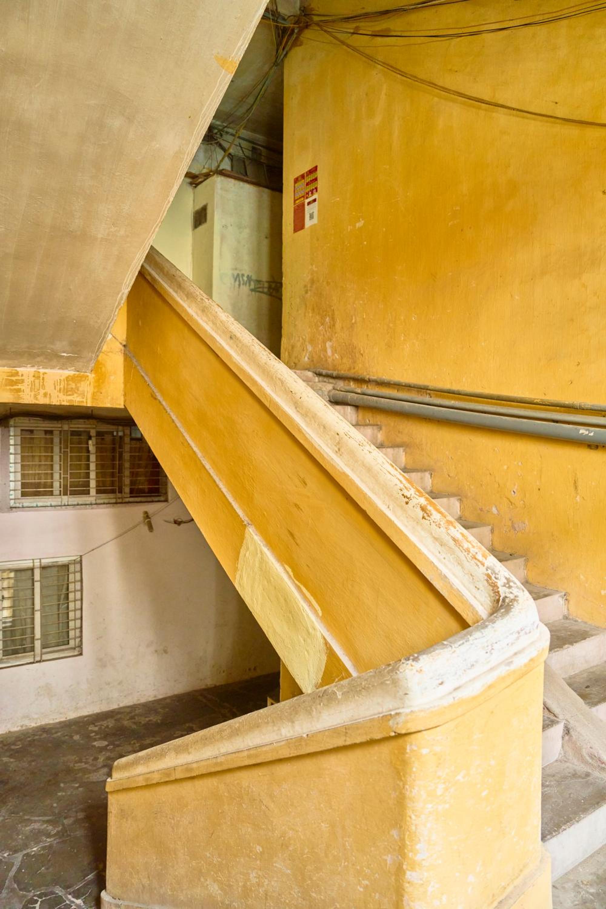 K' homestay near Hoan Kiem lake