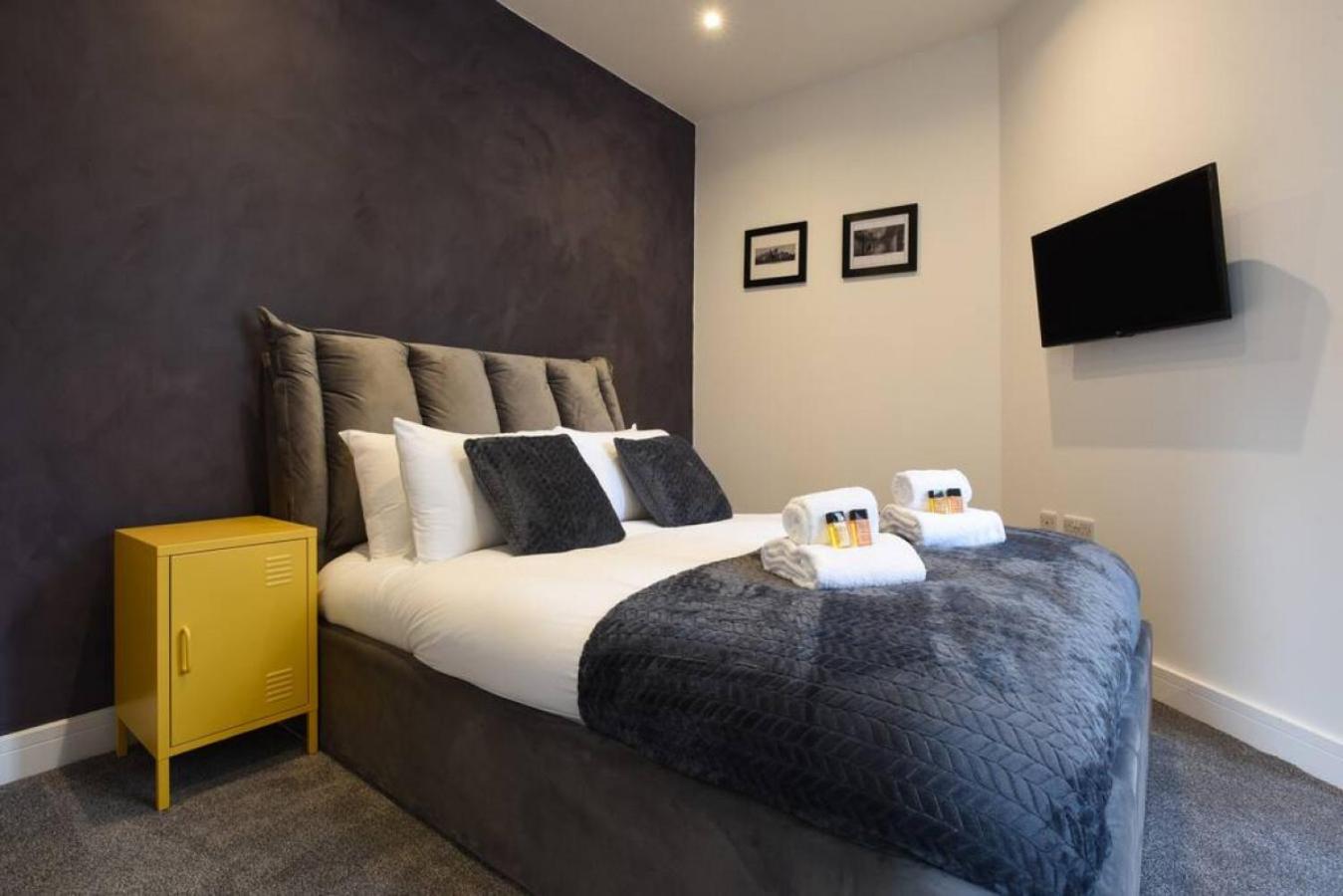 Air Maison - Converted Prison Flat with Parking view 4